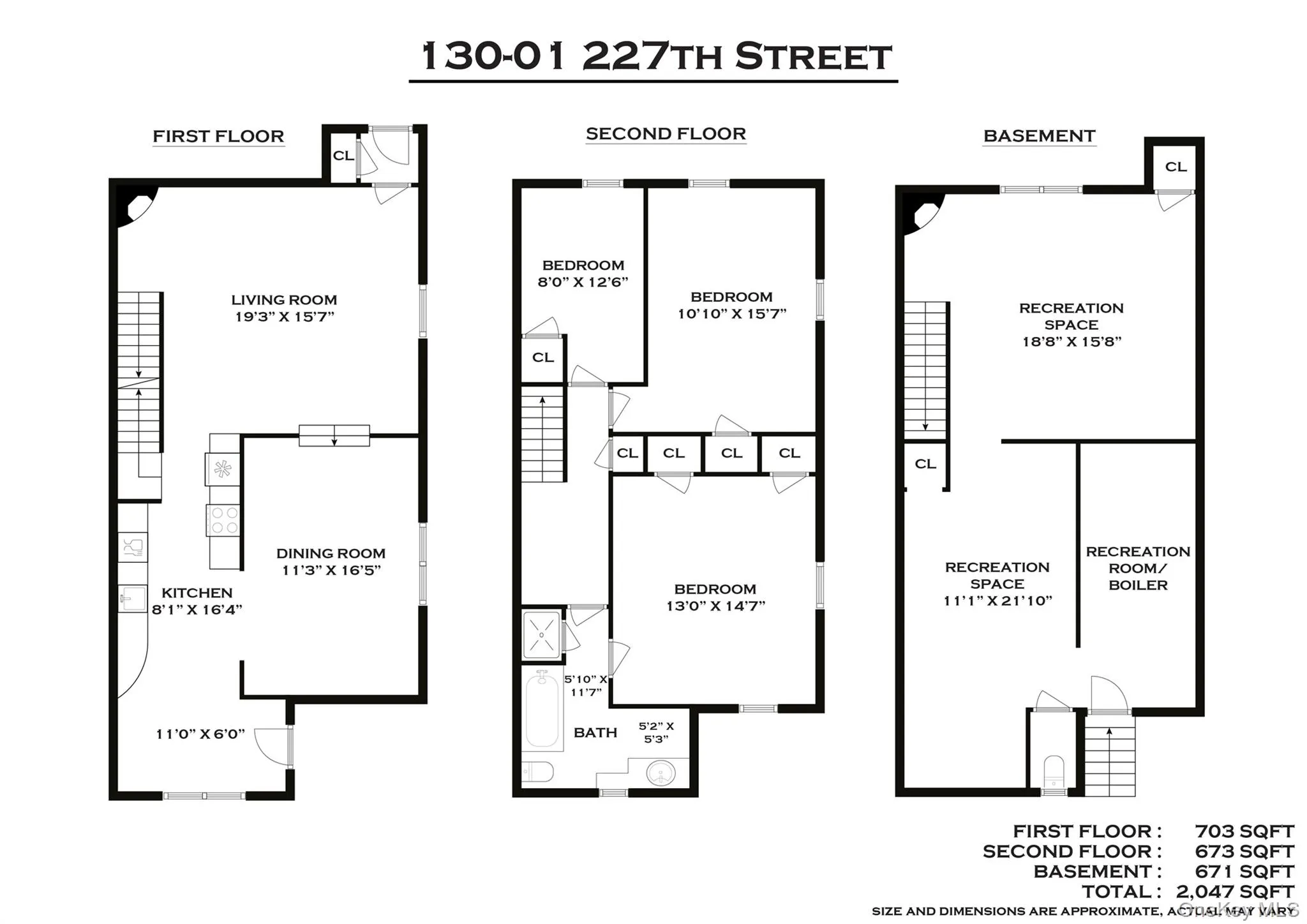 130-01 227th Street, New York, NY, 3 Bedrooms Bedrooms, 7 Rooms Rooms,1 BathroomBathrooms,Residential,For Rent,227th,0,1048599 130-01 227th Street, New York, NY, 3 Bedrooms Bedrooms, 7 Rooms Rooms,1 BathroomBathrooms,Residential,For Rent,227th,0,1048599