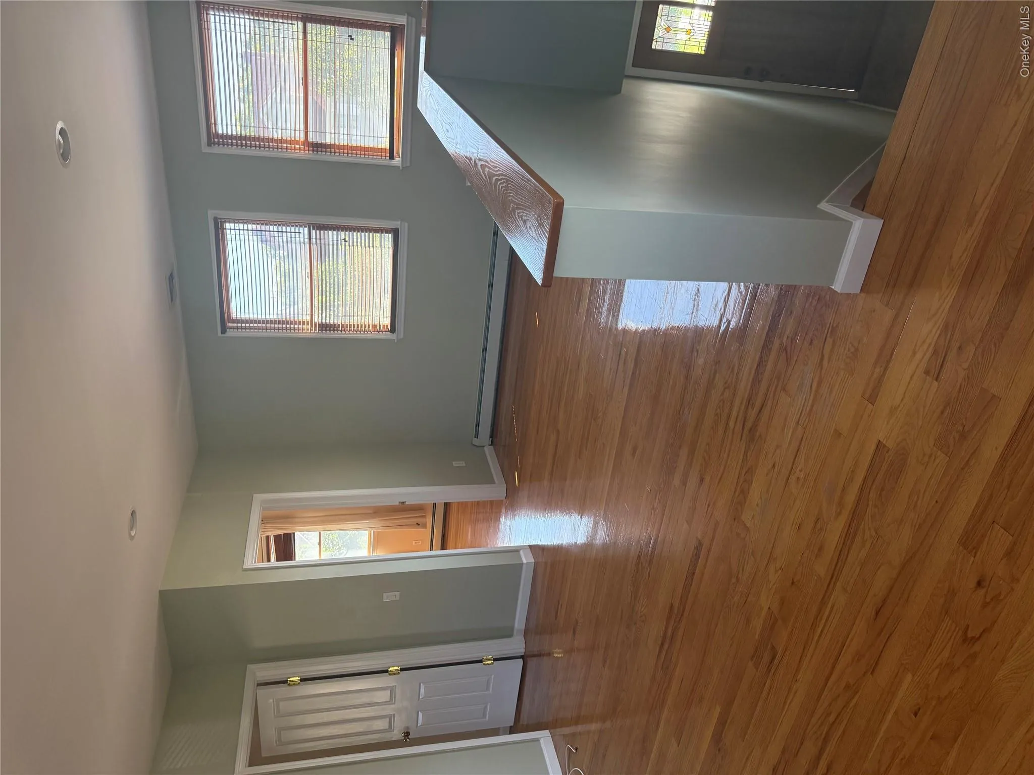 2nd Floor. Sun Filled Living Room with Gleaming Hardwood Floors 2nd Floor. Sun Filled Living Room with Gleaming Hardwood Floors