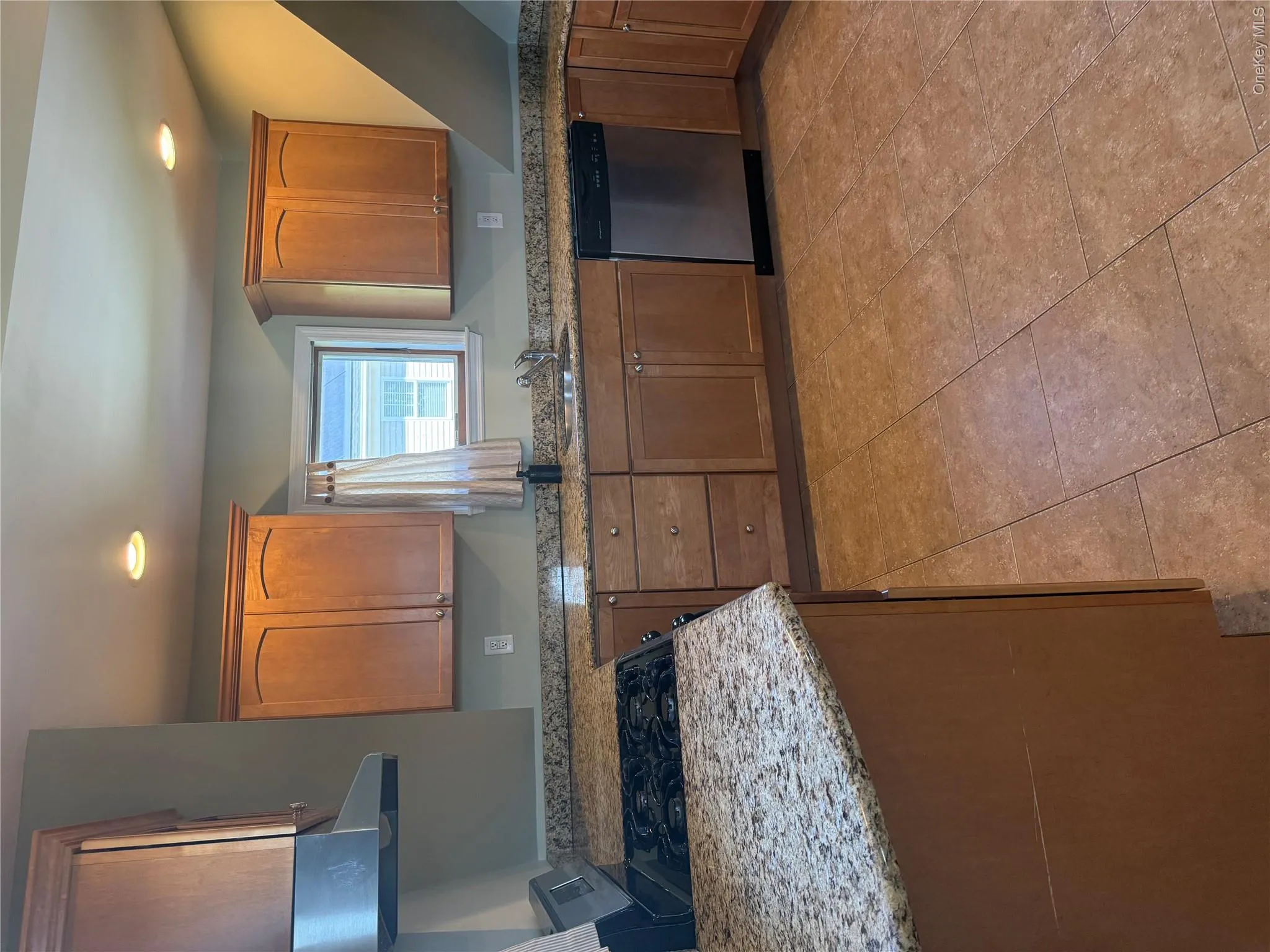 Renovated Kitchen with Lots of Cabinet and Counter Space Renovated Kitchen with Lots of Cabinet and Counter Space