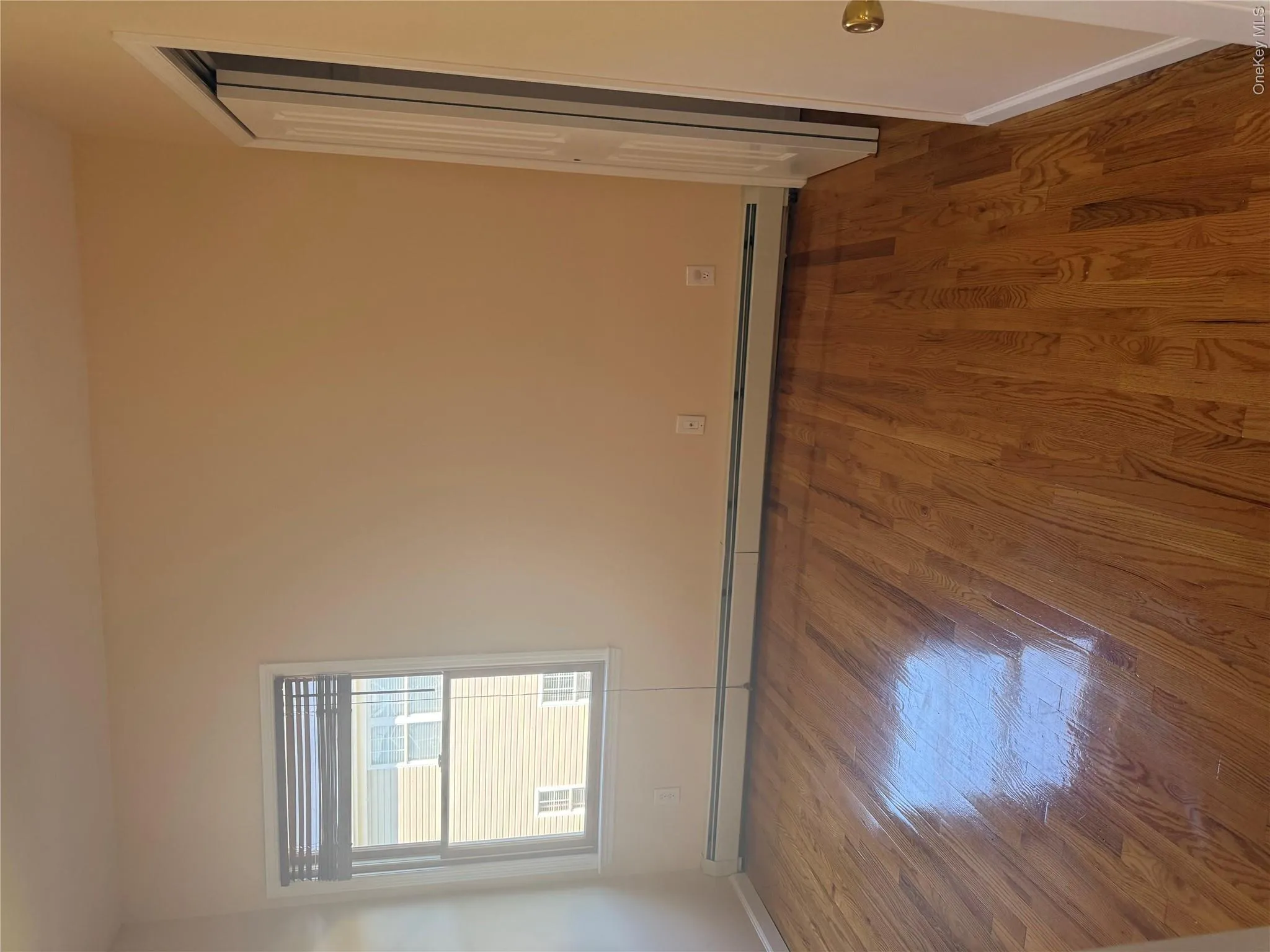 Second Bedroom or Home Office with Hardwood Floors and Double Closet Second Bedroom or Home Office with Hardwood Floors and Double Closet