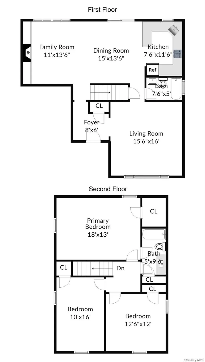 Floor plan Floor plan