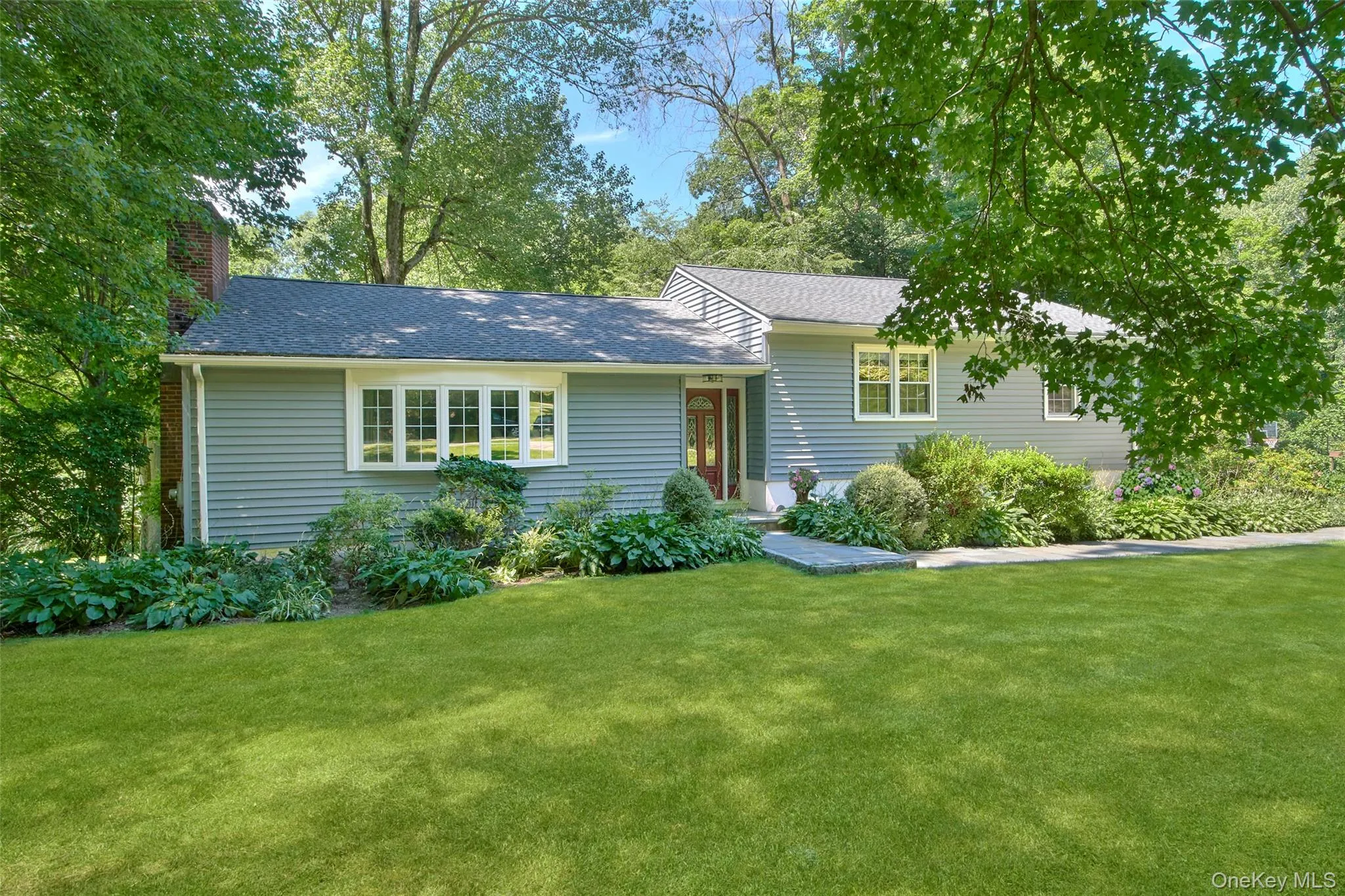 Professionally landscaped Professionally landscaped