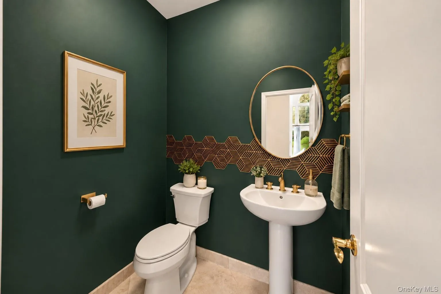 Powder Room Powder Room