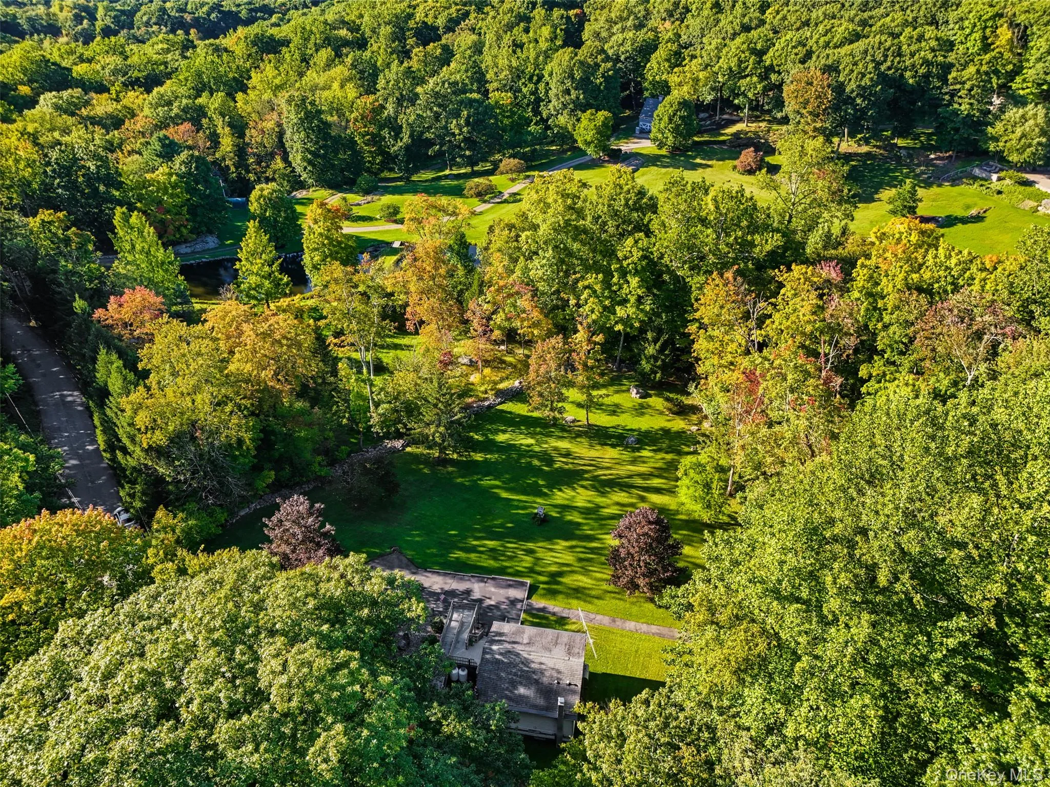 Neighboring property has 110 acres of privately owned land Neighboring property has 110 acres of privately owned land