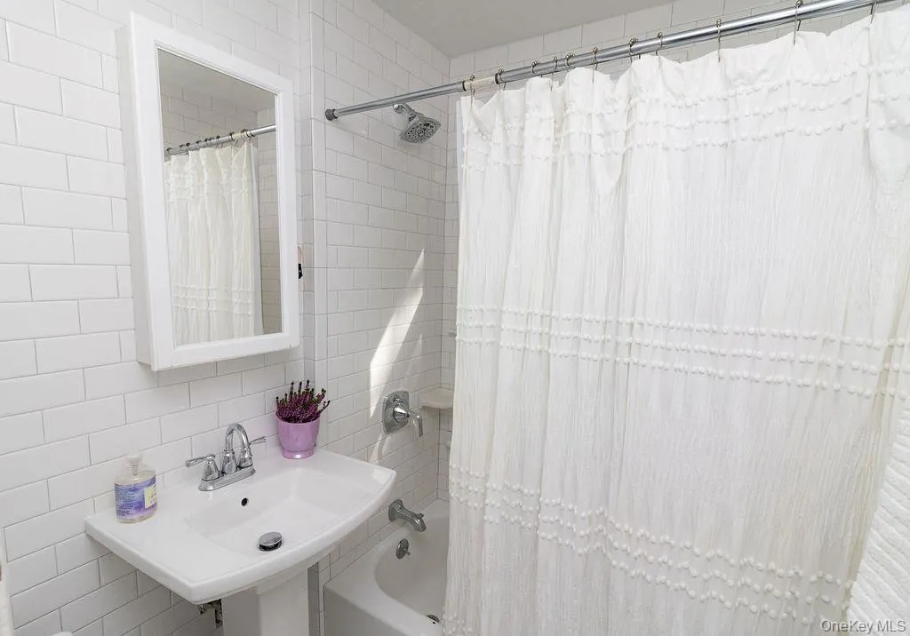 Updated full bathroom Updated full bathroom