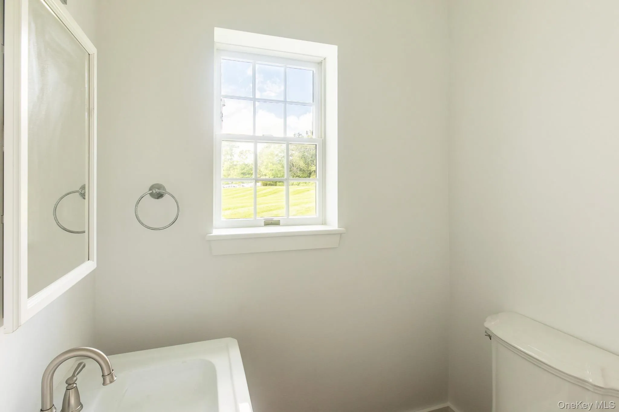 Powder room Powder room