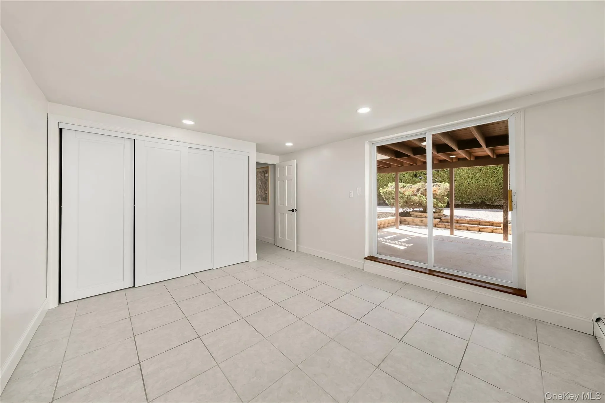 First Floor Second bedroom with outside access. First Floor Second bedroom with outside access.