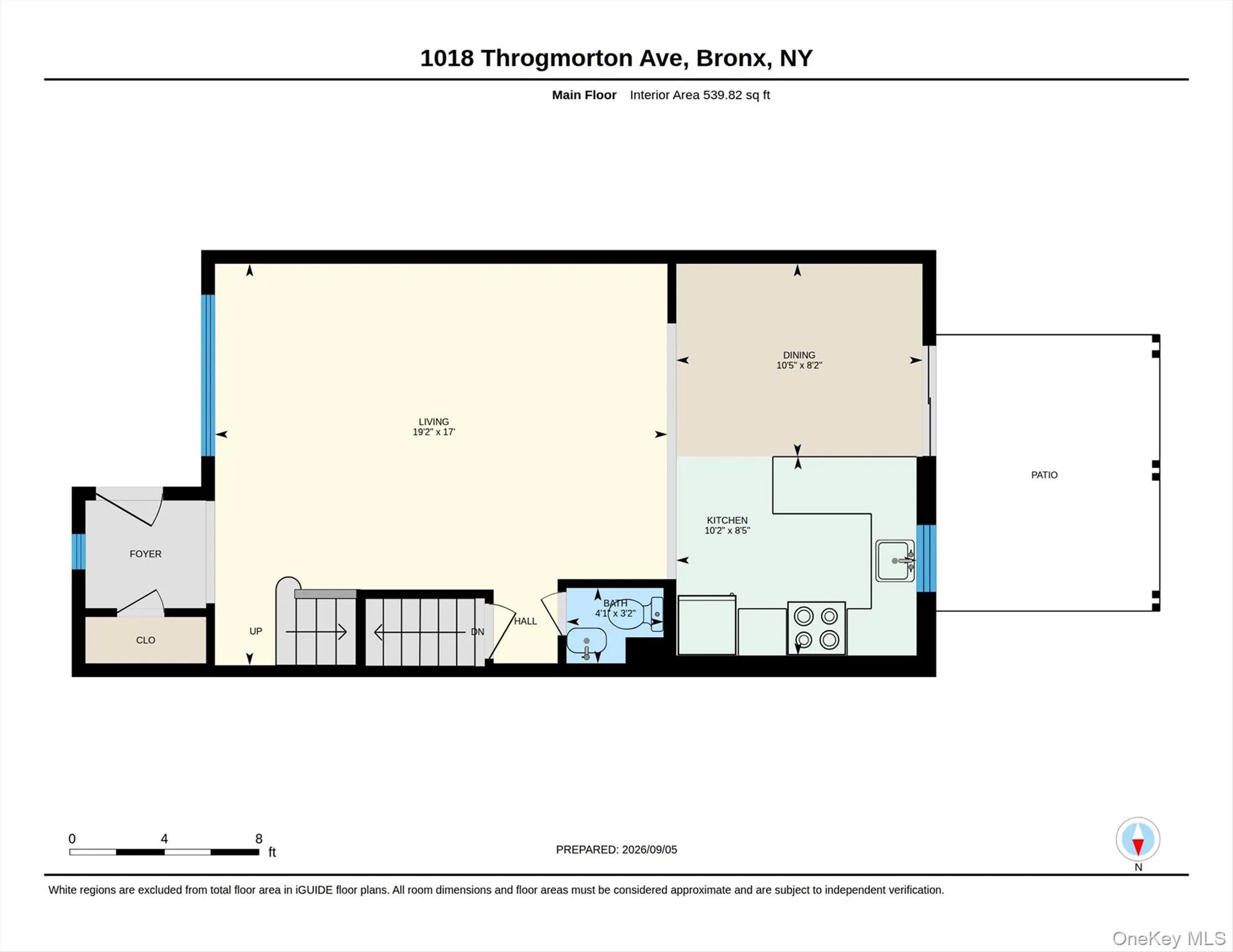 1018 Throggmorton Avenue, New York, NY, 3 Bedrooms Bedrooms, 7 Rooms Rooms,1 BathroomBathrooms,Residential,For Rent,Throggmorton,0,1048708 1018 Throggmorton Avenue, New York, NY, 3 Bedrooms Bedrooms, 7 Rooms Rooms,1 BathroomBathrooms,Residential,For Rent,Throggmorton,0,1048708
