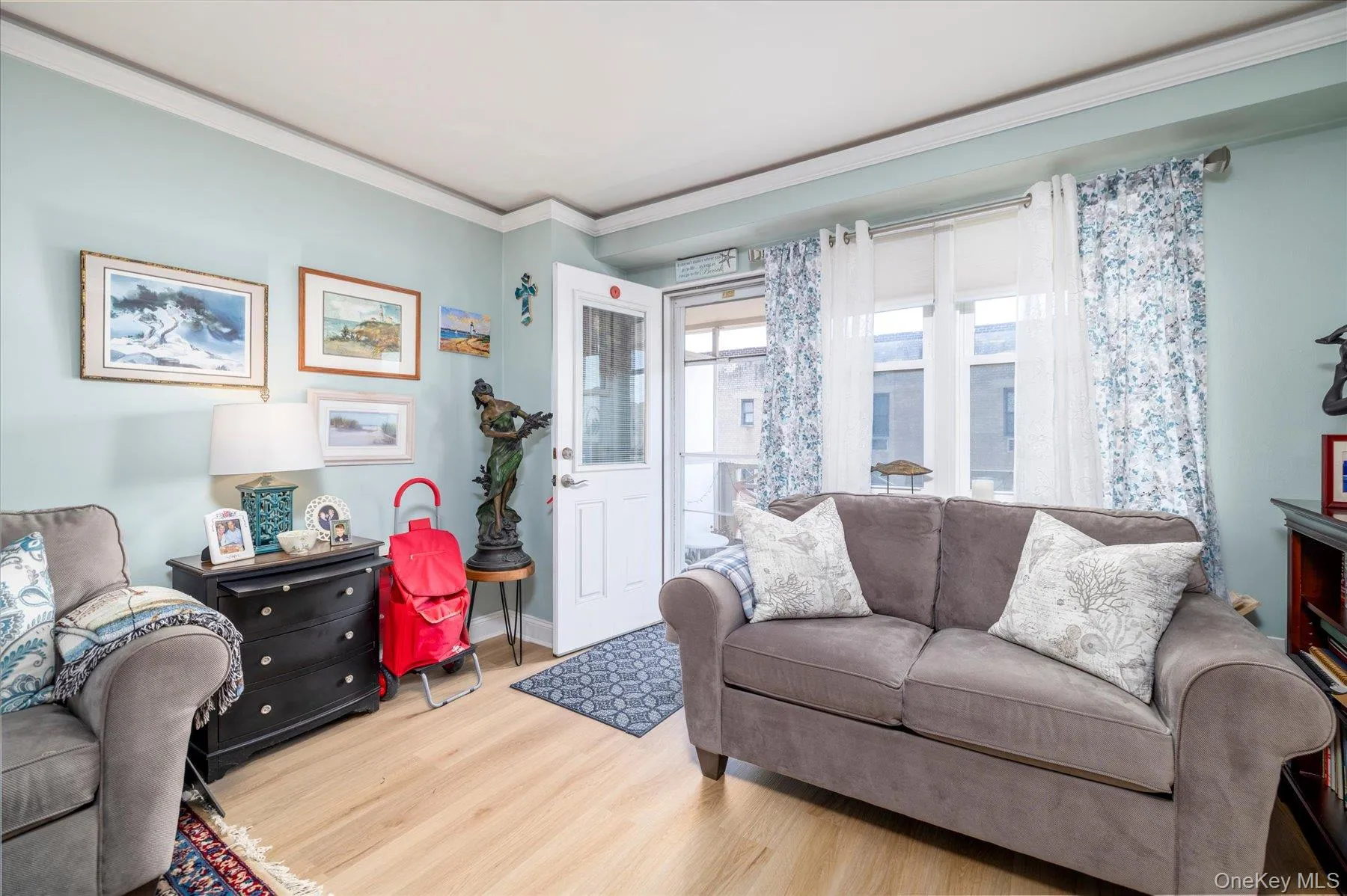 living room with door to terrace. living room with door to terrace.