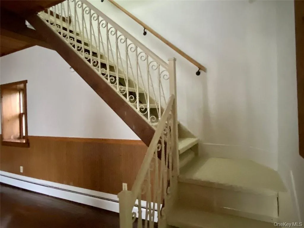 Stairs to upstairs bedroom Stairs to upstairs bedroom