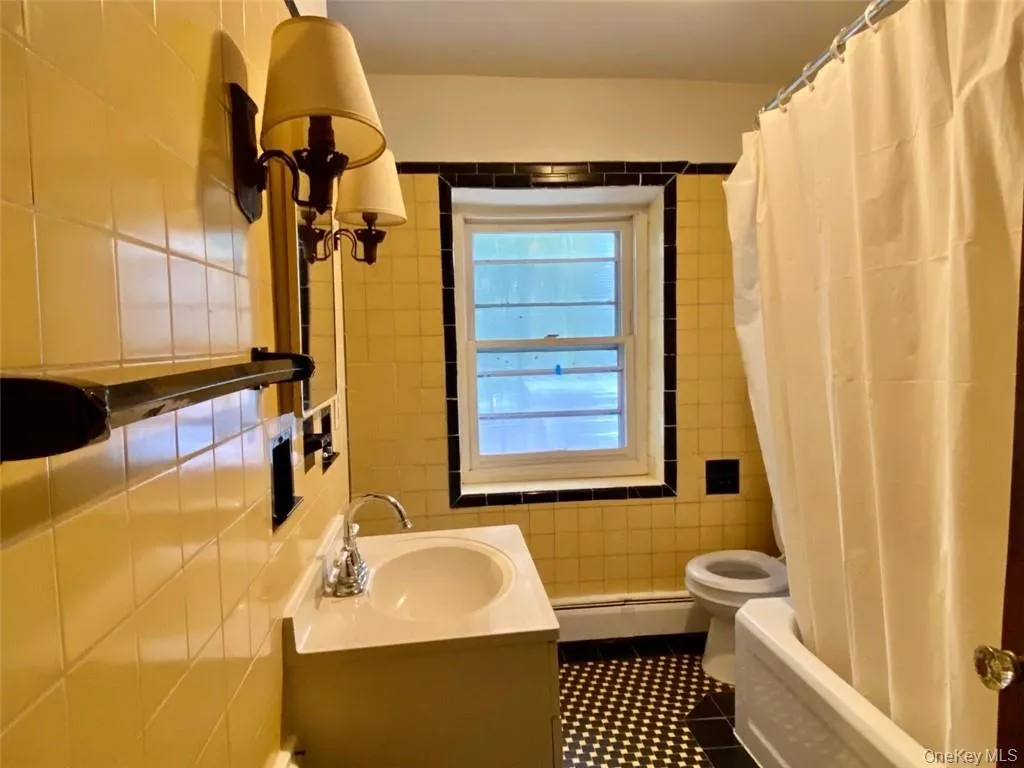 Upstairs bathroom Upstairs bathroom
