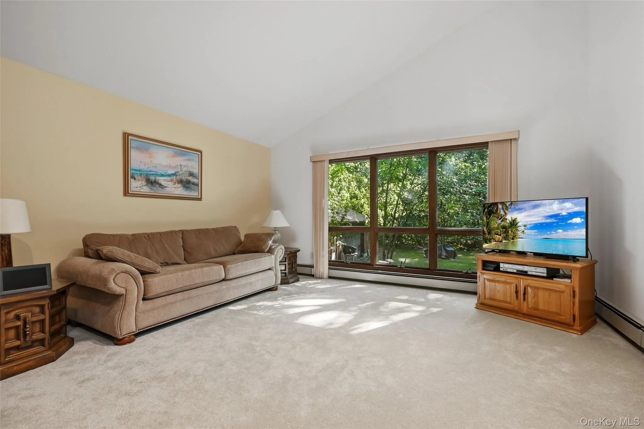 WIth siding glass doors to deck WIth siding glass doors to deck
