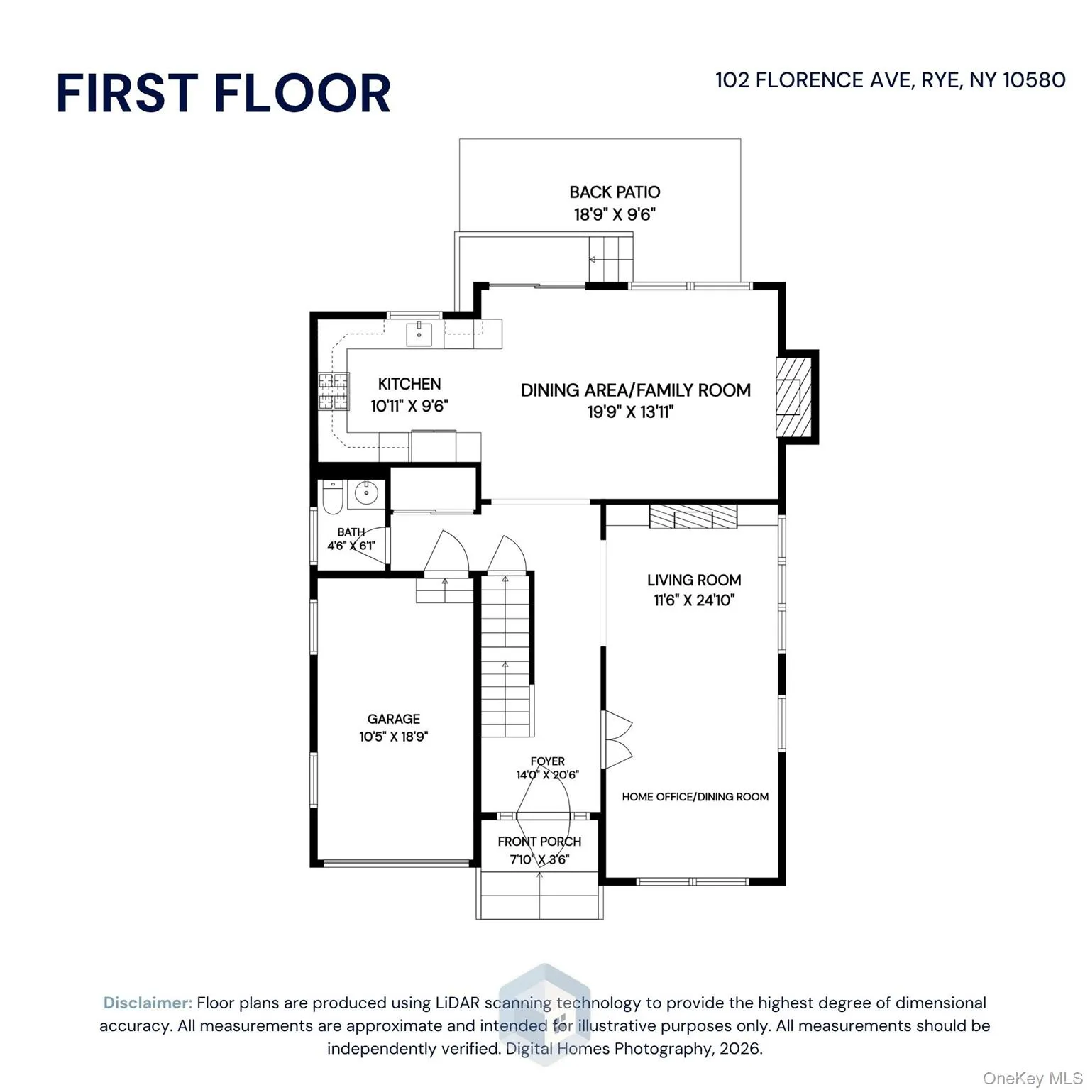 Floor Plan: 1st Floor Floor Plan: 1st Floor