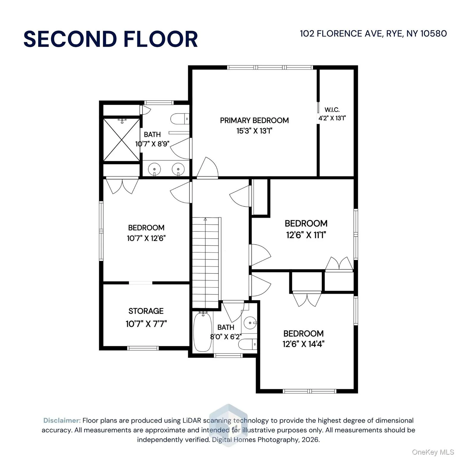 Floor Plan: 2nd Floor Floor Plan: 2nd Floor