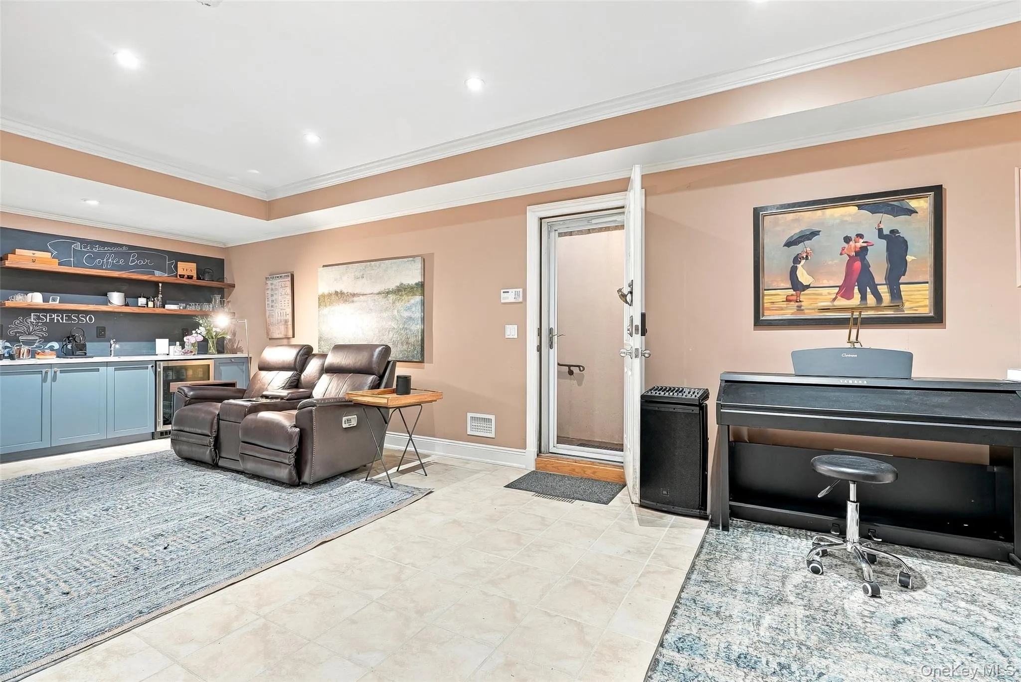 Lower Level Playroom/ RecreationArea/ Potential Toy or Music Nook/ Addtl Home Office Workspace Option Lower Level Playroom/ RecreationArea/ Potential Toy or Music Nook/ Addtl Home Office Workspace Option