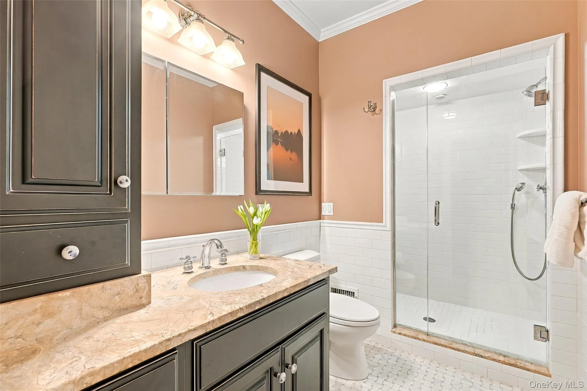 Lower level Full Bath Lower level Full Bath