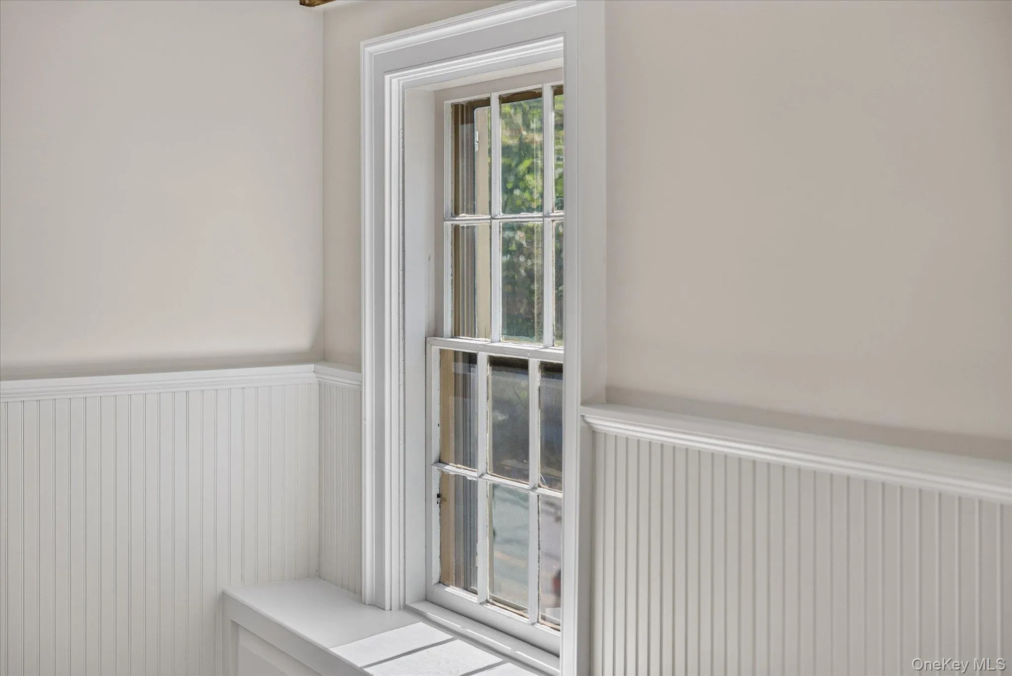 Original windows throughout Original windows throughout