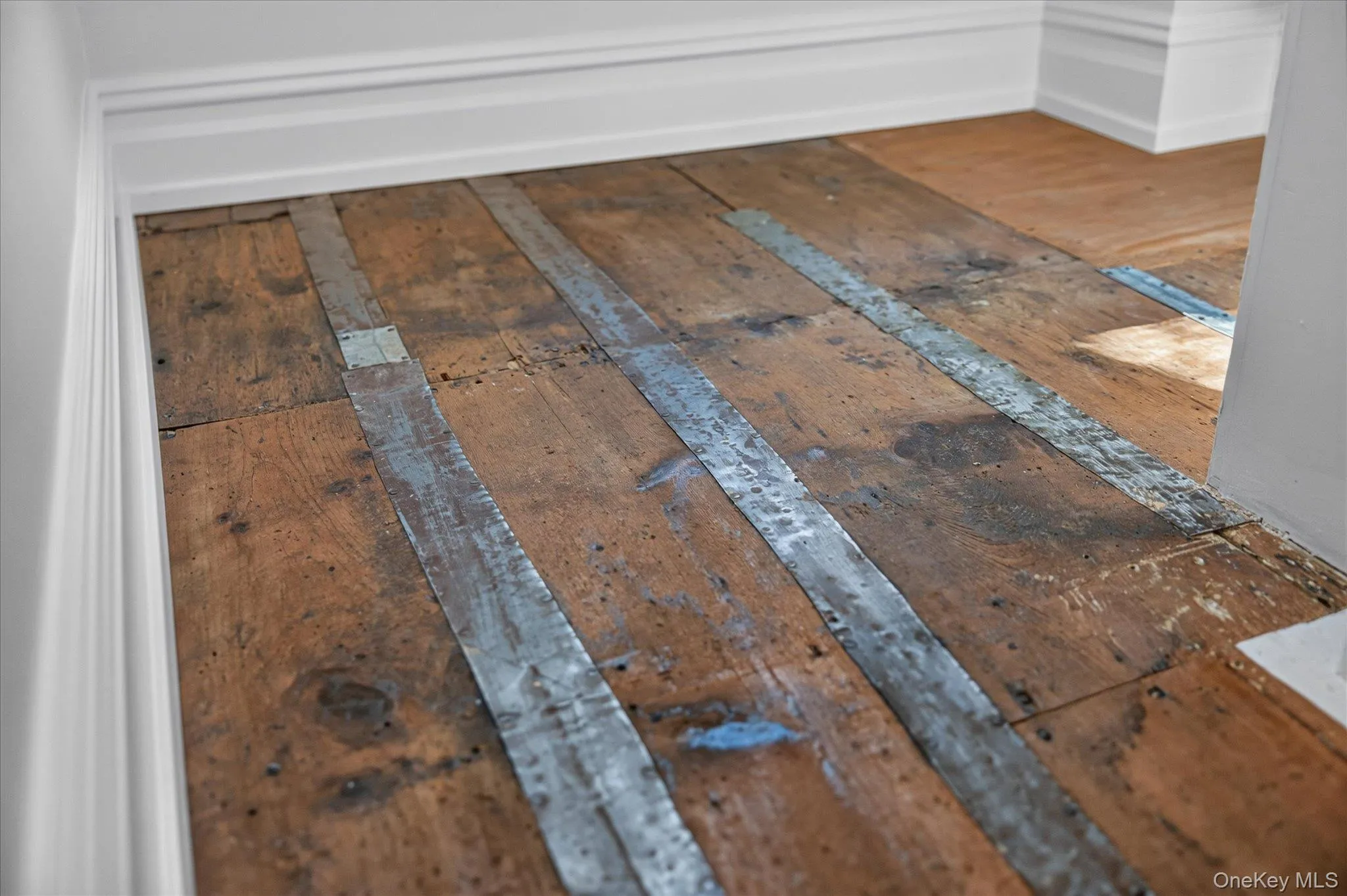 Original wood flooring Original wood flooring