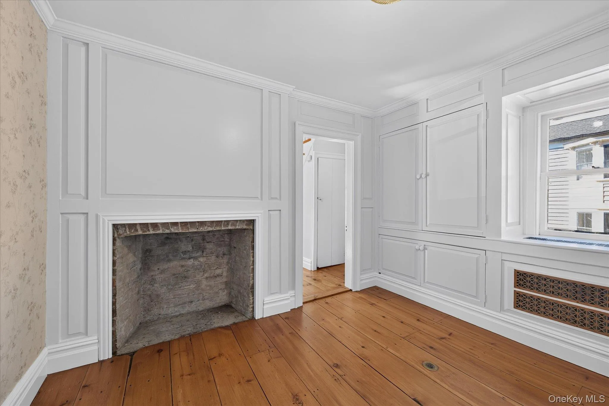 Right off the kitchen this room has plenty of storage for all your needs Right off the kitchen this room has plenty of storage for all your needs