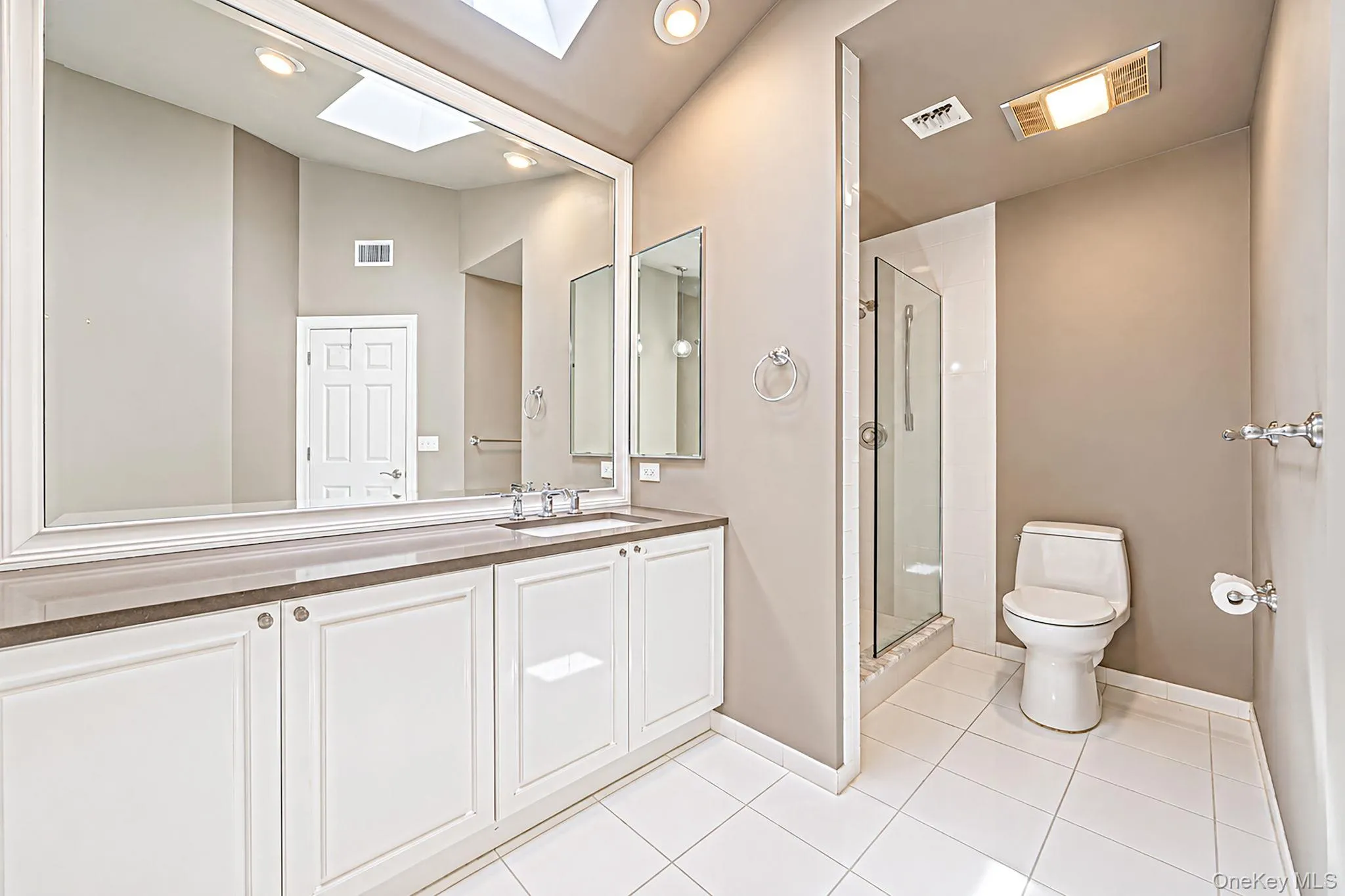 Stall shower Stall shower