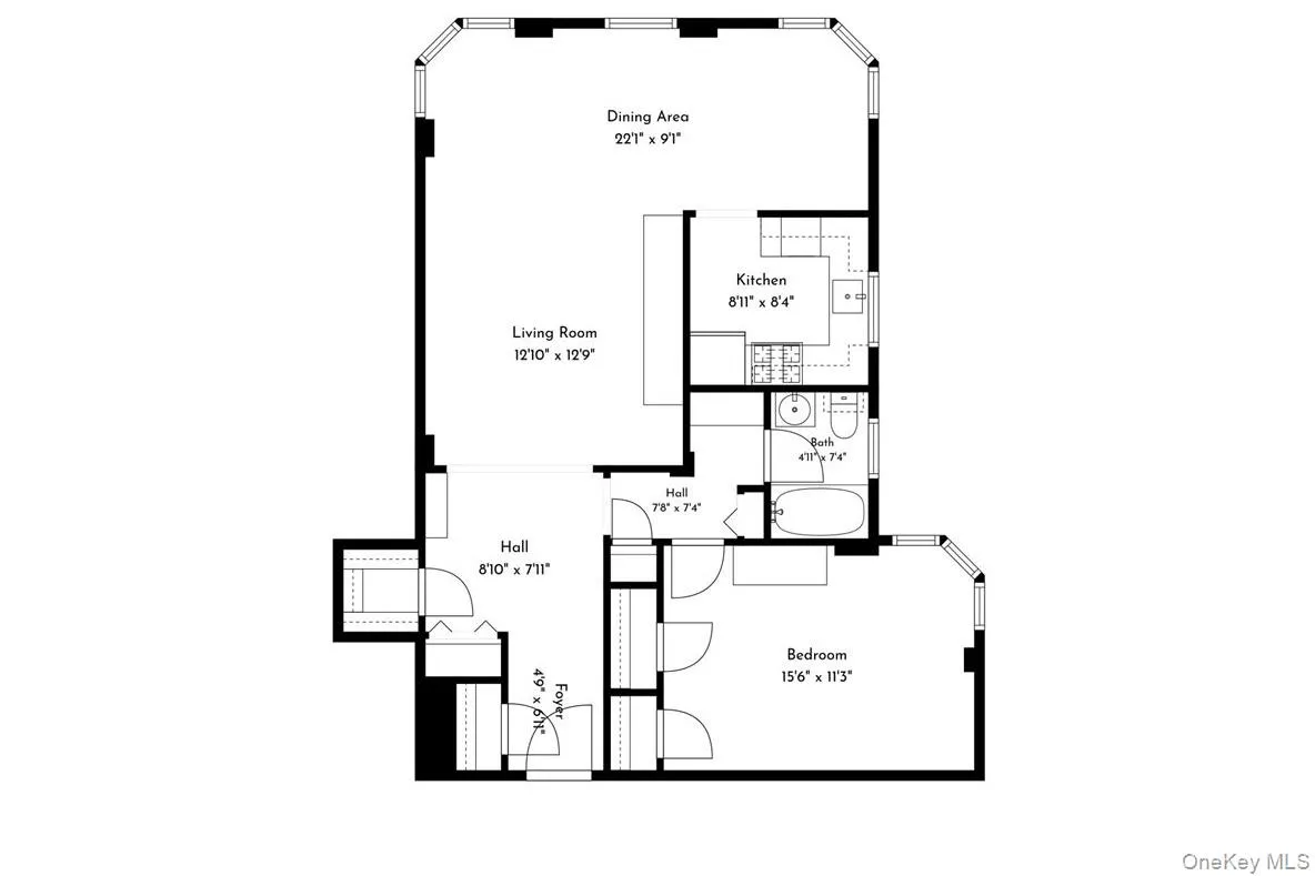 235 Garth Road, Eastchester, NY, 1 Bedroom Bedrooms, 3 Rooms Rooms,1 BathroomBathrooms,Residential,For Rent,Garth,0,1048752 235 Garth Road, Eastchester, NY, 1 Bedroom Bedrooms, 3 Rooms Rooms,1 BathroomBathrooms,Residential,For Rent,Garth,0,1048752