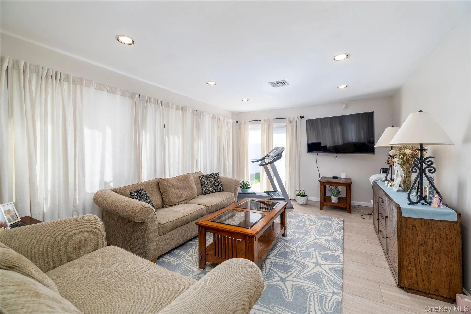 family room with sliders to backyard & patio family room with sliders to backyard & patio