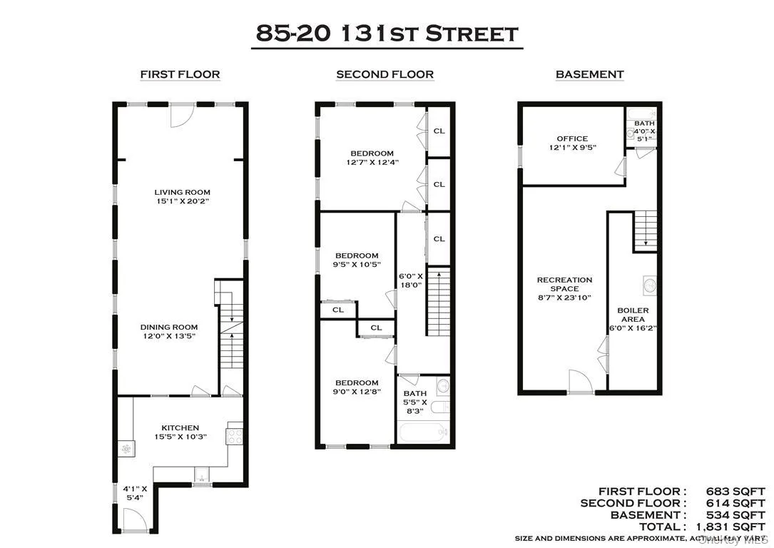 85-20 131st Street, New York, NY, 3 Bedrooms Bedrooms, 6 Rooms Rooms,2 BathroomsBathrooms,Residential,For Rent,131st,0,1048758 85-20 131st Street, New York, NY, 3 Bedrooms Bedrooms, 6 Rooms Rooms,2 BathroomsBathrooms,Residential,For Rent,131st,0,1048758