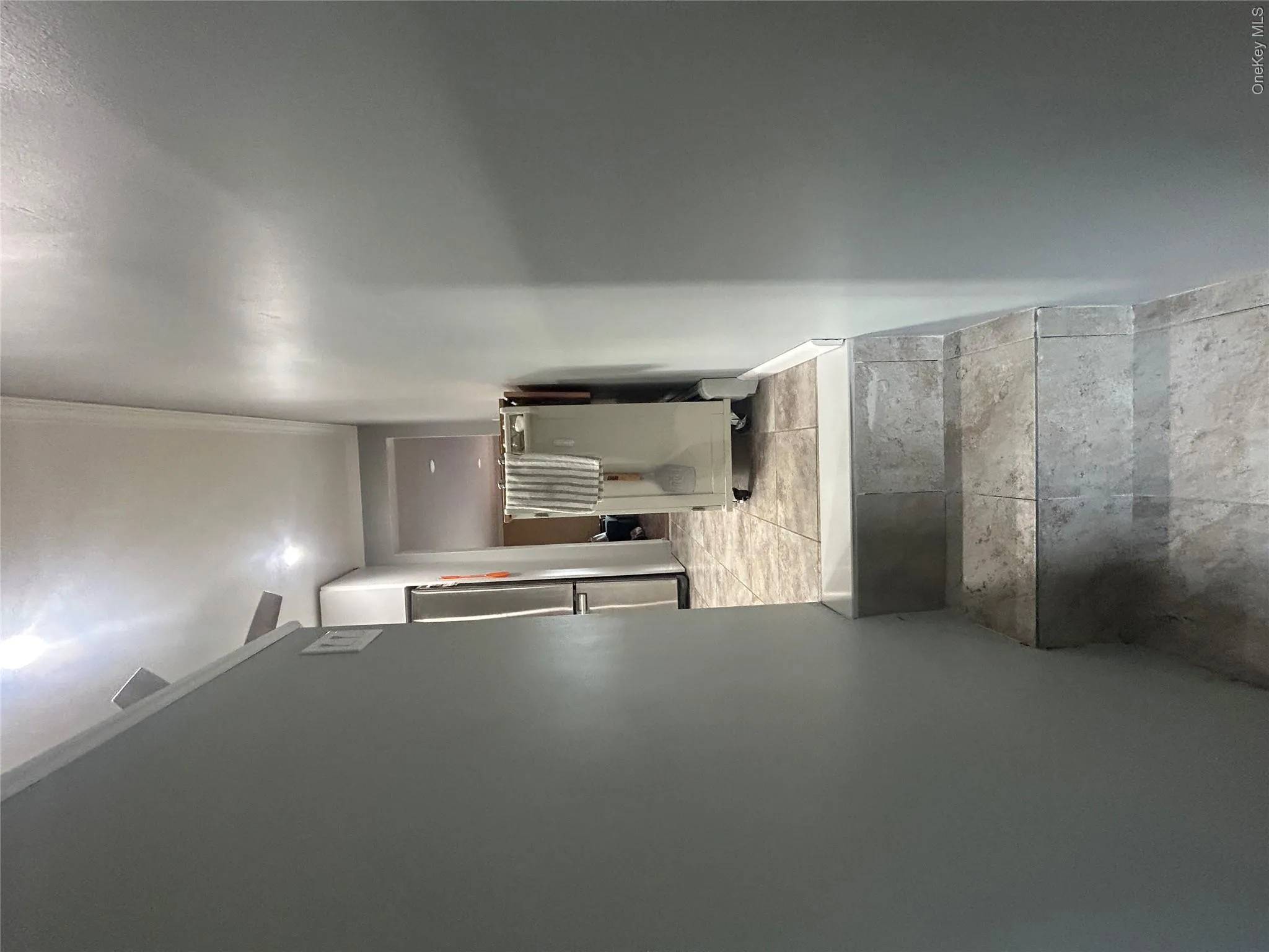 to back door and then the basement area to back door and then the basement area