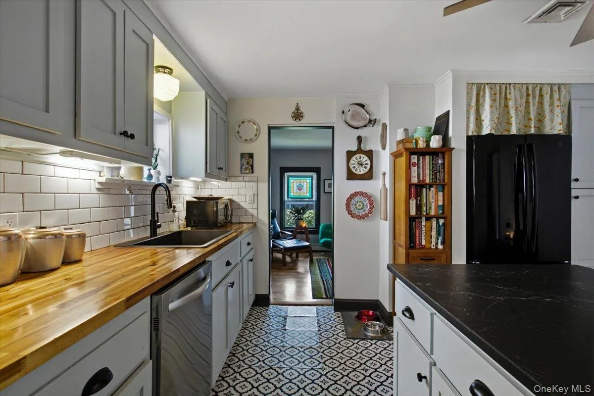 Ample space for the most discerning chef. Ample space for the most discerning chef.