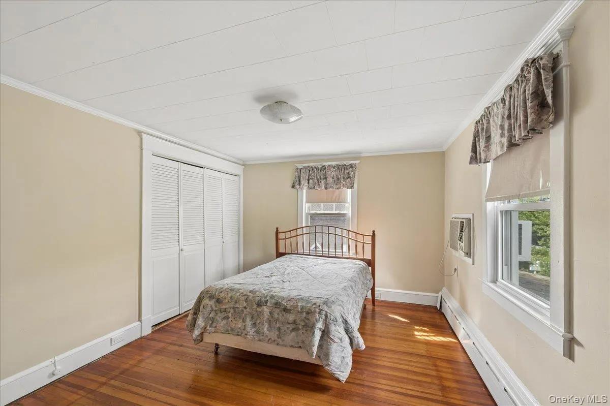 One of four bedrooms. One of four bedrooms.