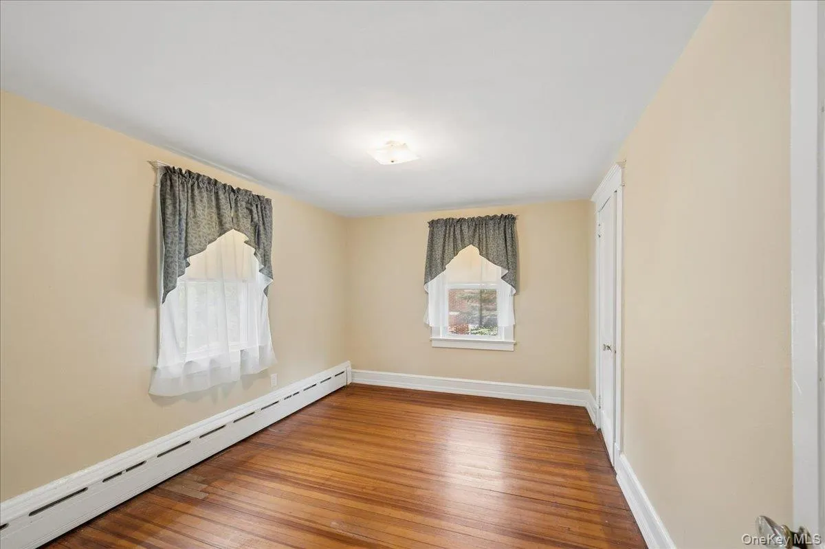 Two of four bedrooms. Two of four bedrooms.