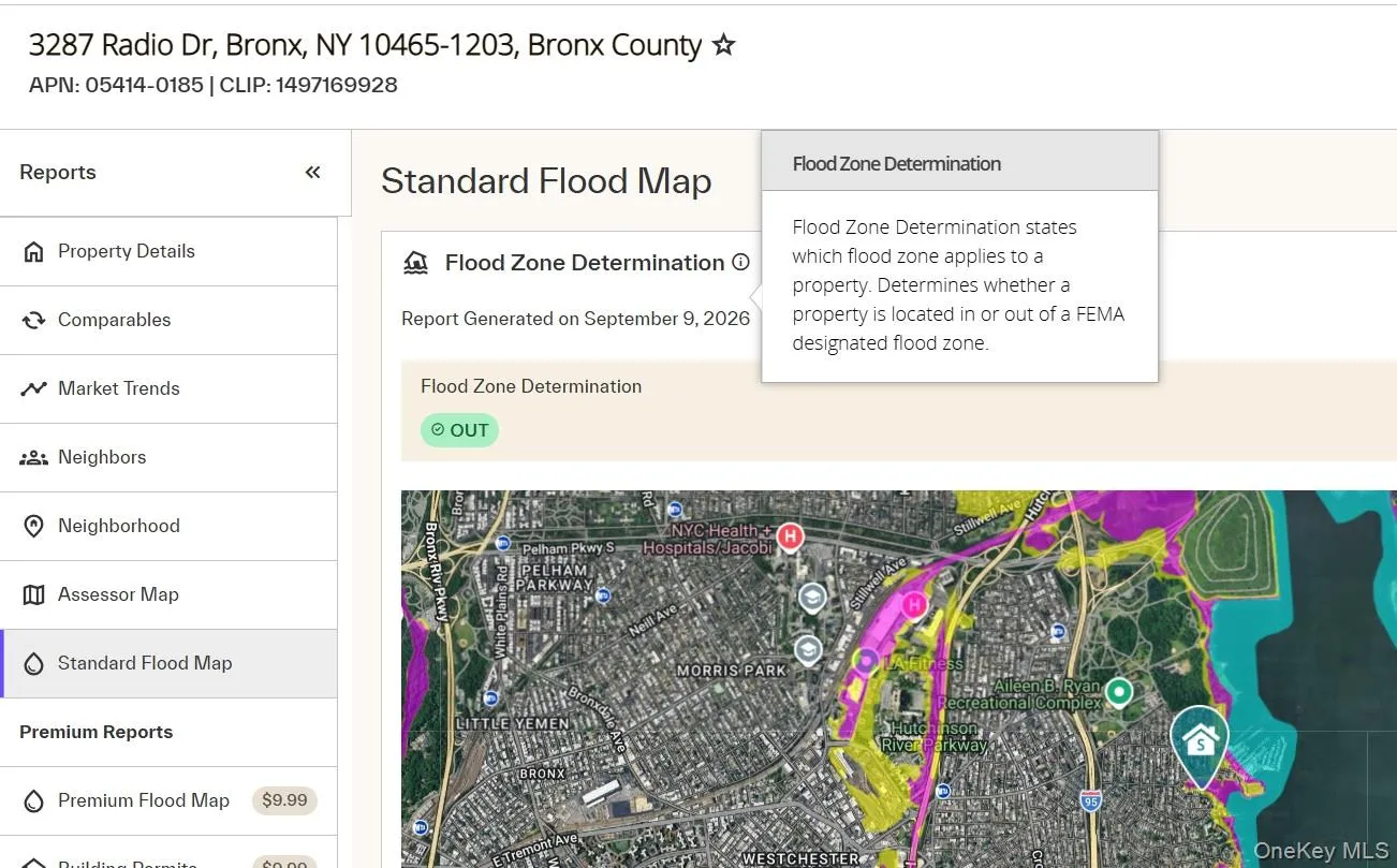 FEMA Map-NO FEMA Map-NO