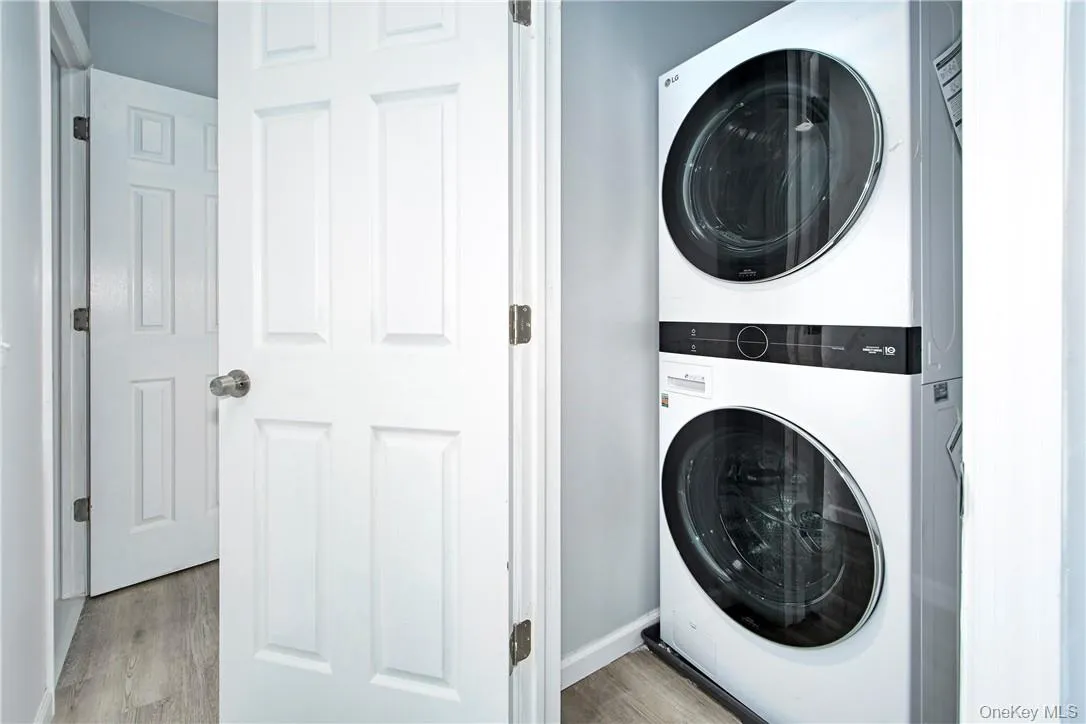 Washer/Dryer In Unit Washer/Dryer In Unit