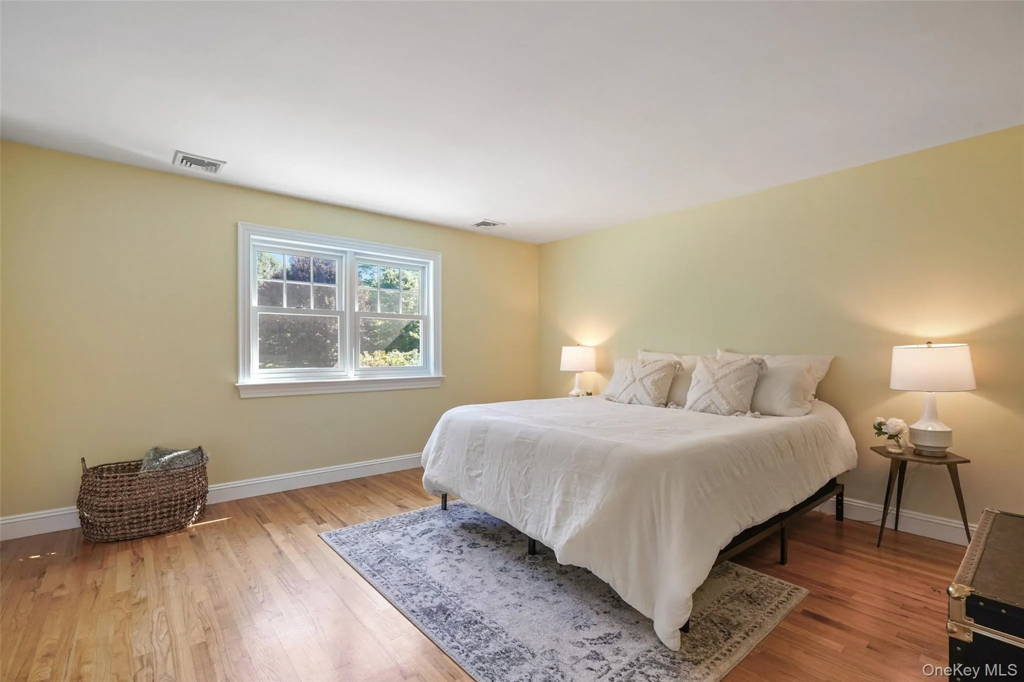 Spacious with large closets. Spacious with large closets.