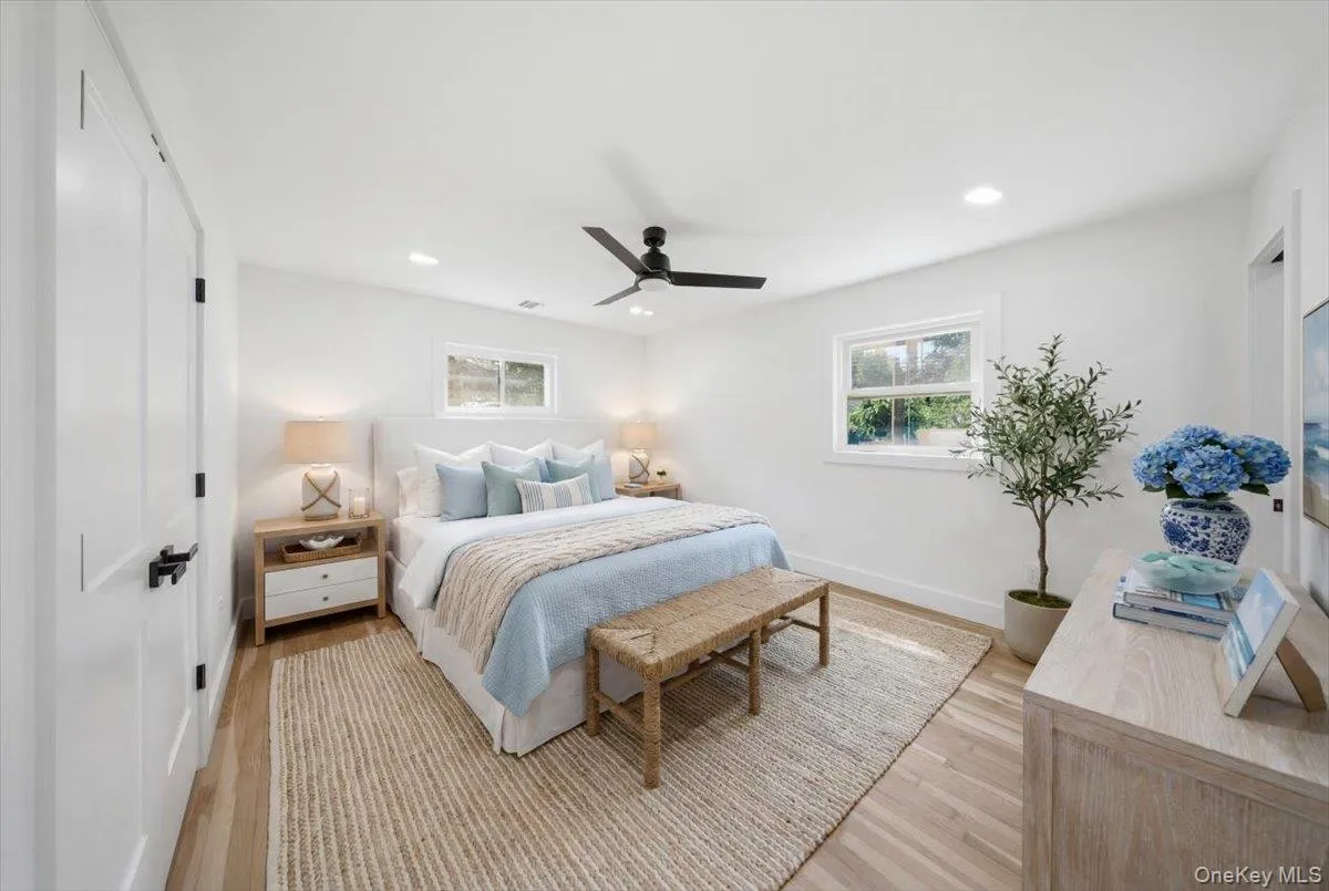 Virtual Staged Primary Bedroom Virtual Staged Primary Bedroom