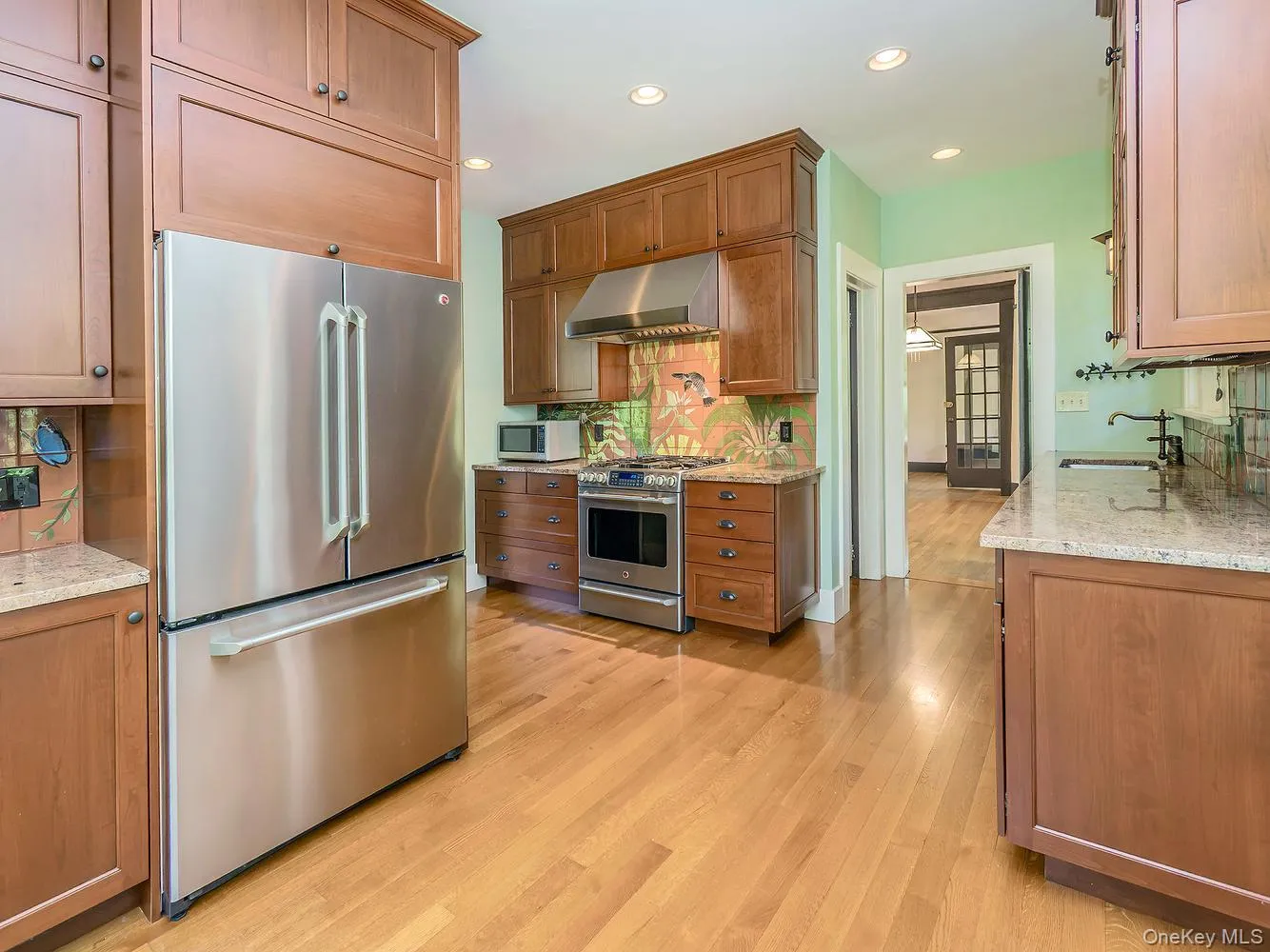 Stainless steel appliances Stainless steel appliances