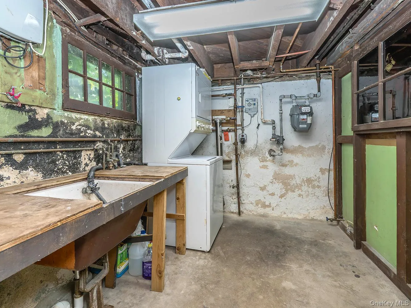 Laundry room Laundry room
