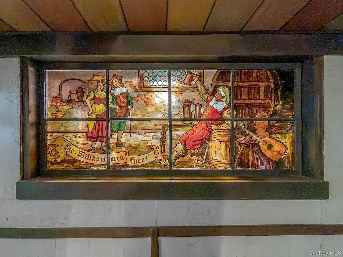 Original stained class Original stained class