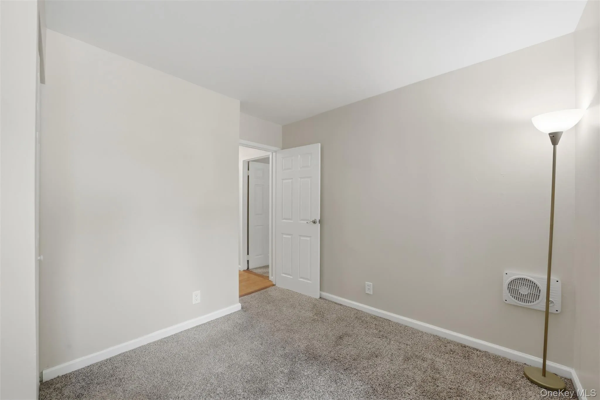 Third bedroom with closet Third bedroom with closet