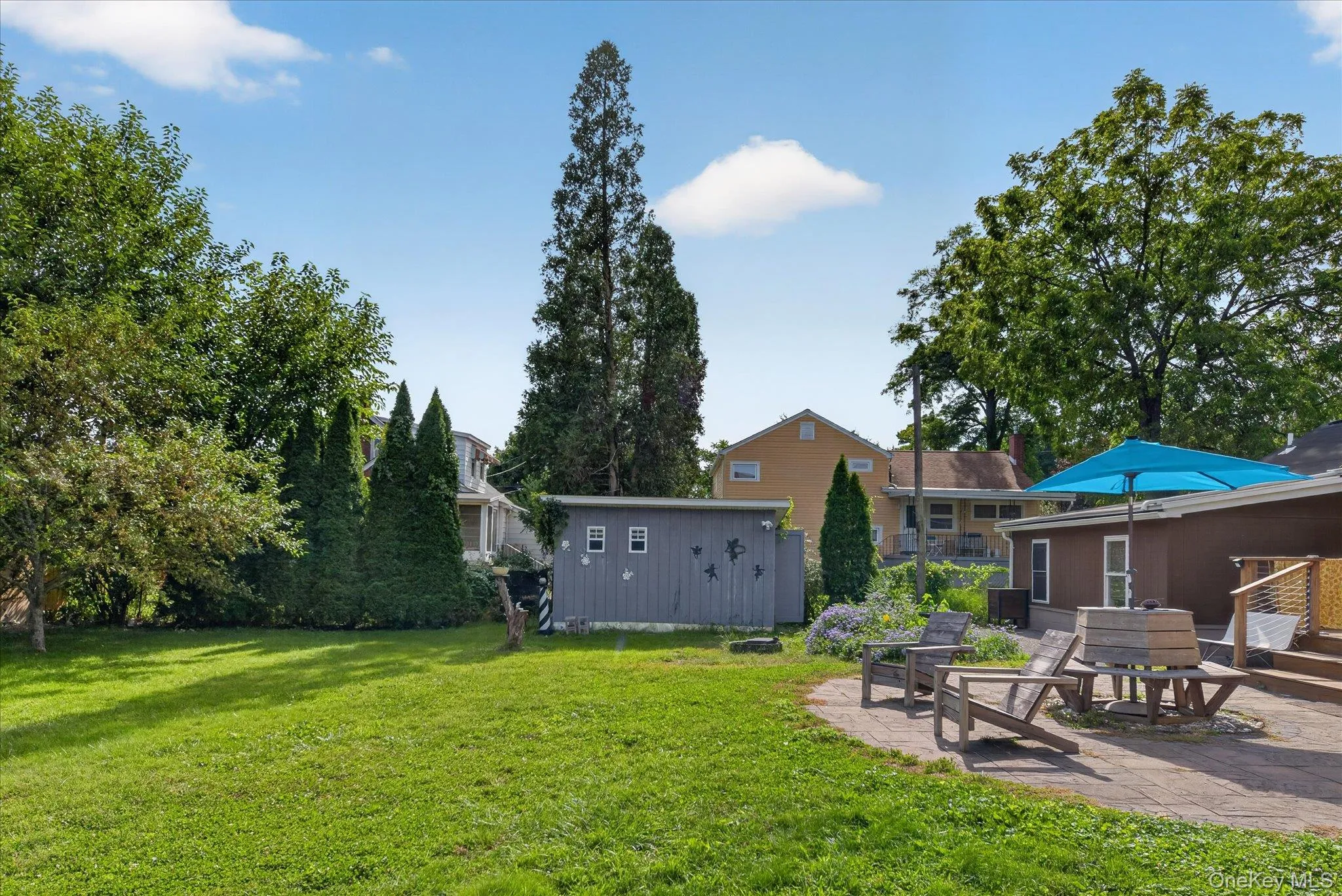 Shared Yard Shared Yard