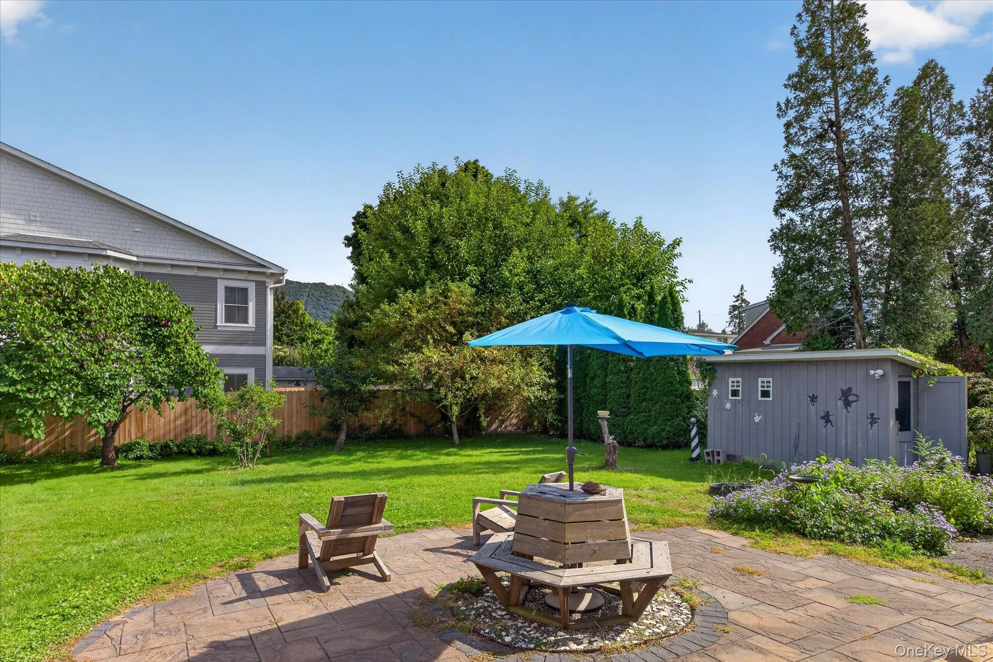 Shared Yard Shared Yard