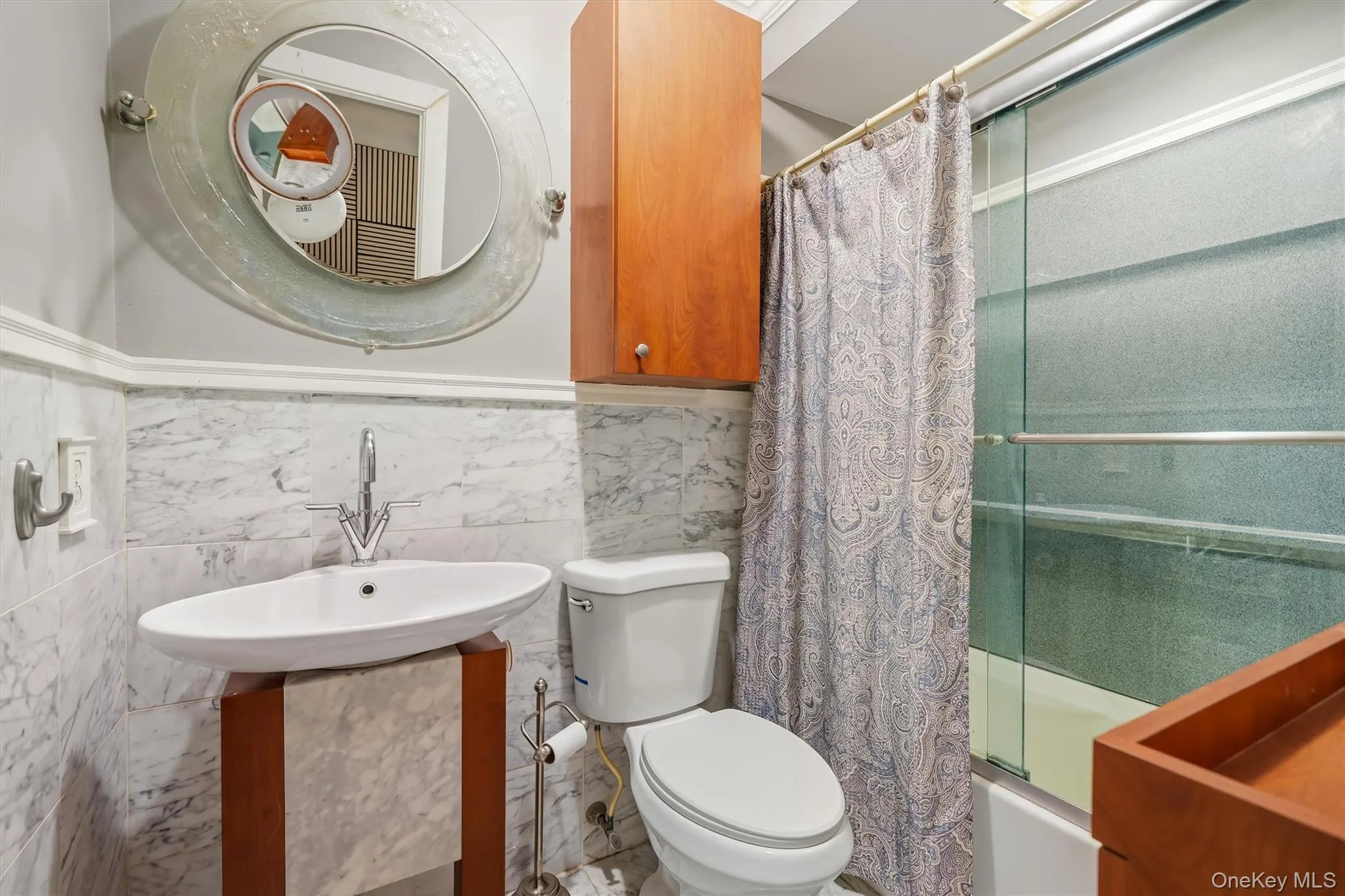 Hall bathroom Hall bathroom