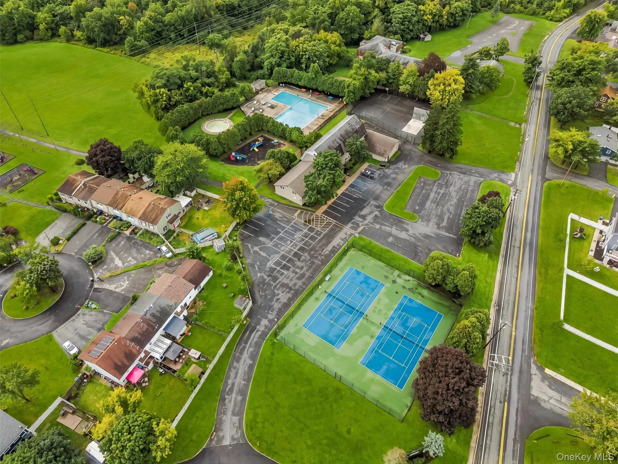 Community amenities Community amenities