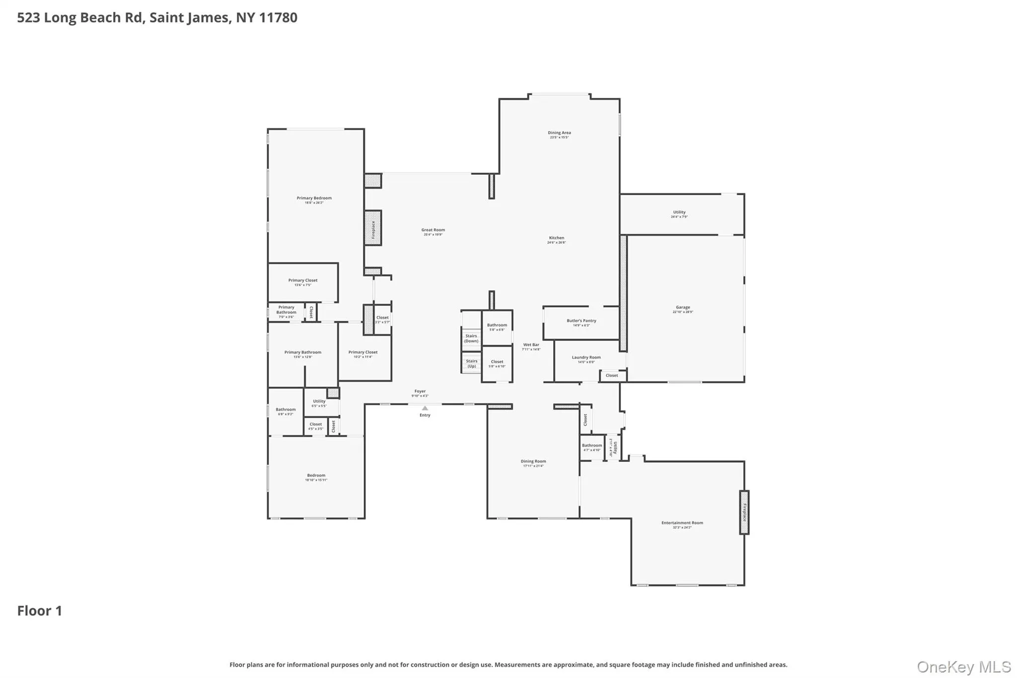 523 Long Beach Road, Smithtown, NY, 6 Bedrooms Bedrooms, 16 Rooms Rooms,5 BathroomsBathrooms,Residential,For Rent,Long Beach,0,1048898 523 Long Beach Road, Smithtown, NY, 6 Bedrooms Bedrooms, 16 Rooms Rooms,5 BathroomsBathrooms,Residential,For Rent,Long Beach,0,1048898