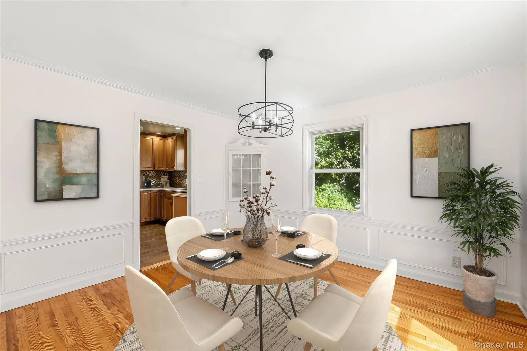 Traditional Details, Modern Sensibility Traditional Details, Modern Sensibility