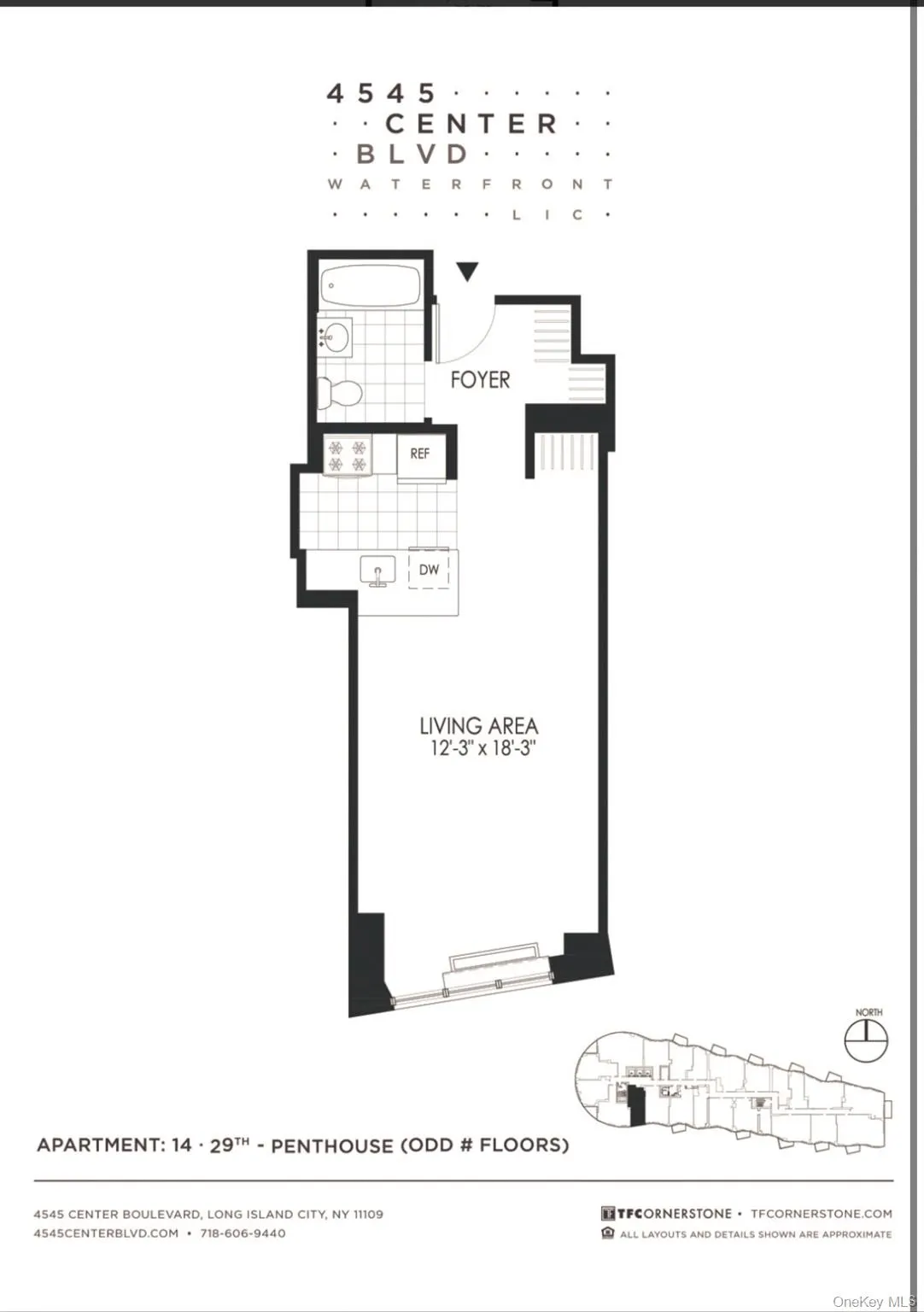 4545 Center Boulevard, New York, NY, 2 Room Rooms,1 BathroomBathrooms,Residential Lease,For Rent,Center,0,1048982 4545 Center Boulevard, New York, NY, 2 Room Rooms,1 BathroomBathrooms,Residential Lease,For Rent,Center,0,1048982