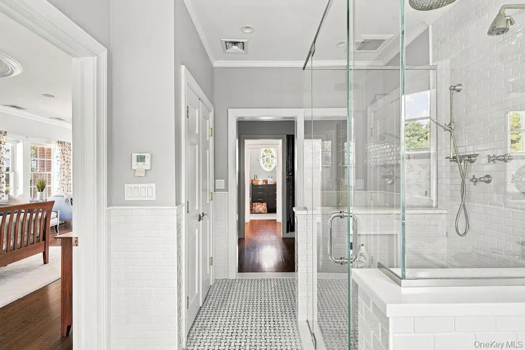 Luxurious upgrades with radiant heated floors throughout bedroom and bath Luxurious upgrades with radiant heated floors throughout bedroom and bath