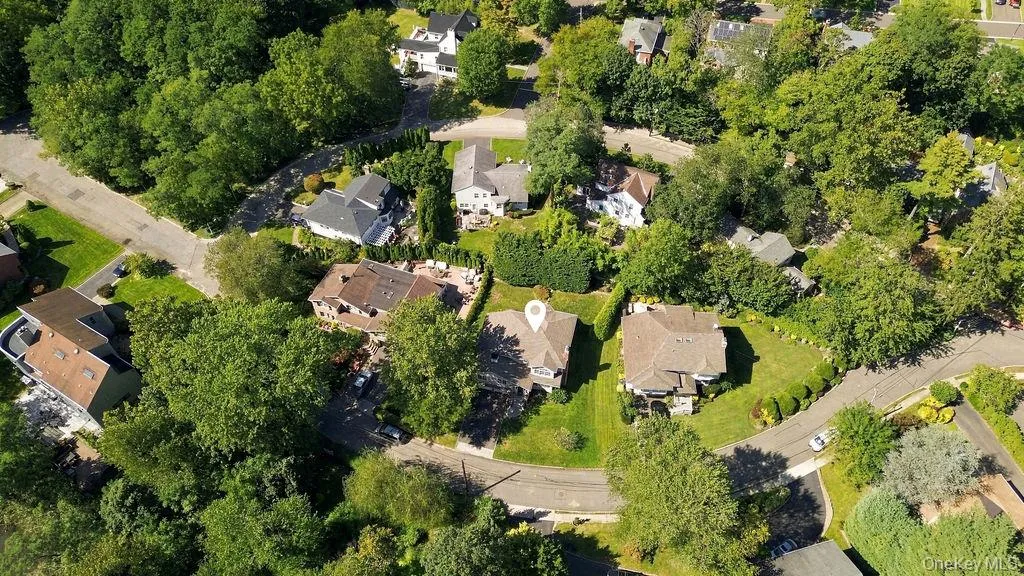 Quiet mid-block location on quaint tree-lined street Quiet mid-block location on quaint tree-lined street