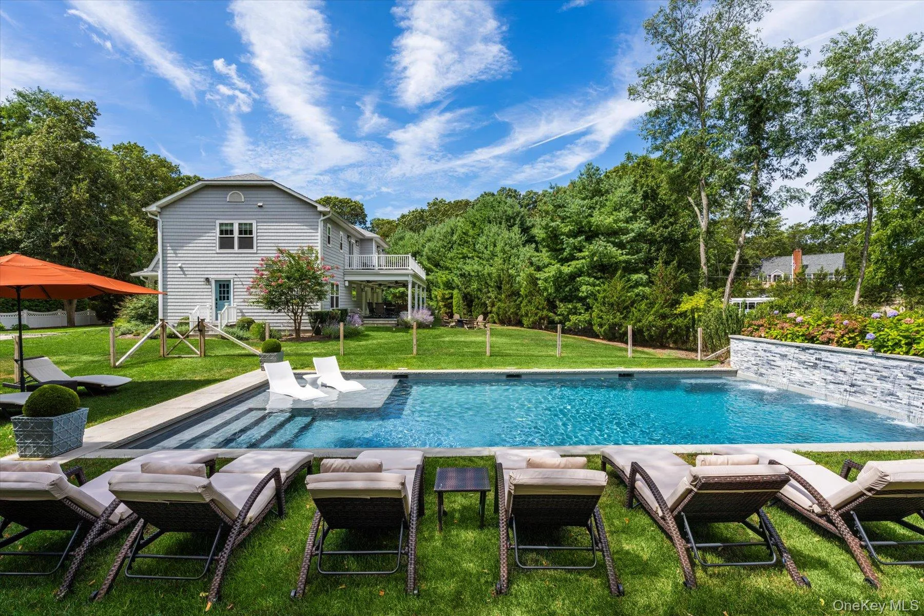 45 Old Sag Harbor Road, Southampton, New York 11968