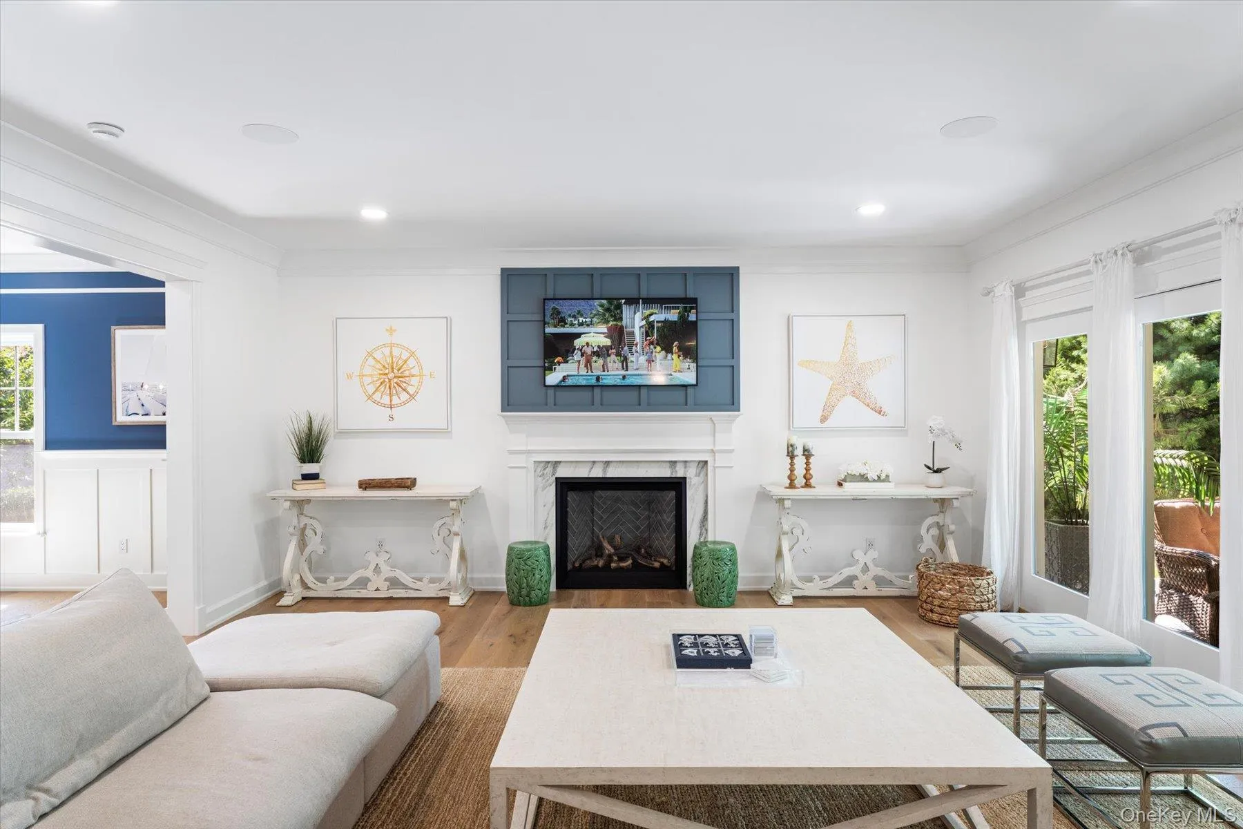 45 Old Sag Harbor Road, Southampton, New York 11968